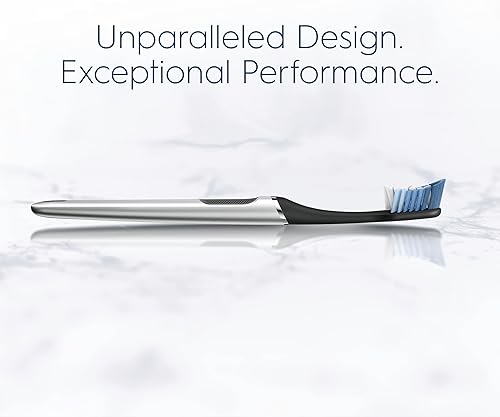 Miniatura 10 de Oral-B Clic - Cepillo de dientes manual con un cabezal de cepillo de repuesto y soporte magnético para cepillo de dientes