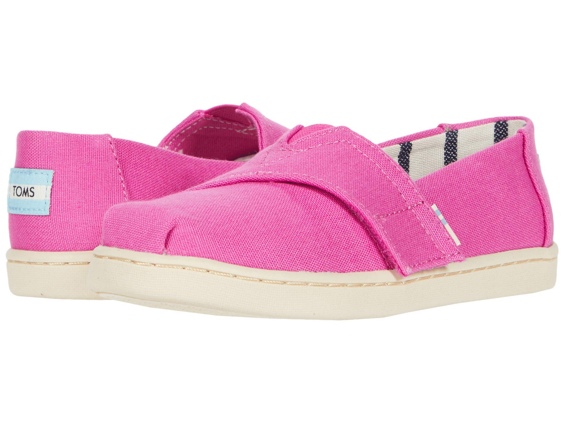 Toms Girls' Alpargata