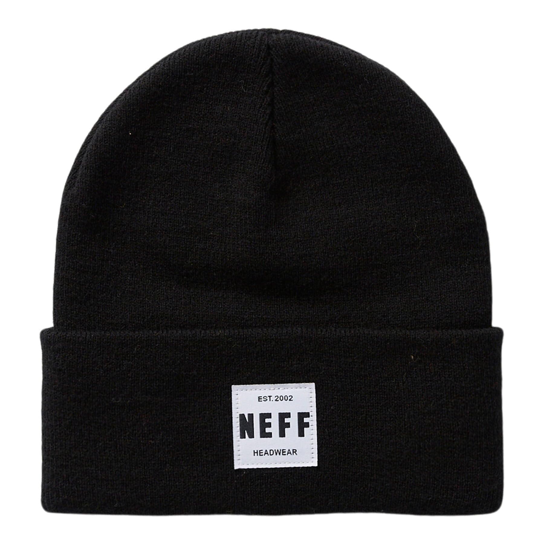 NEFFLawrence Beanie Hat Unisex Fold Cuffed