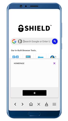 Shield Browser - Fully Anonymous