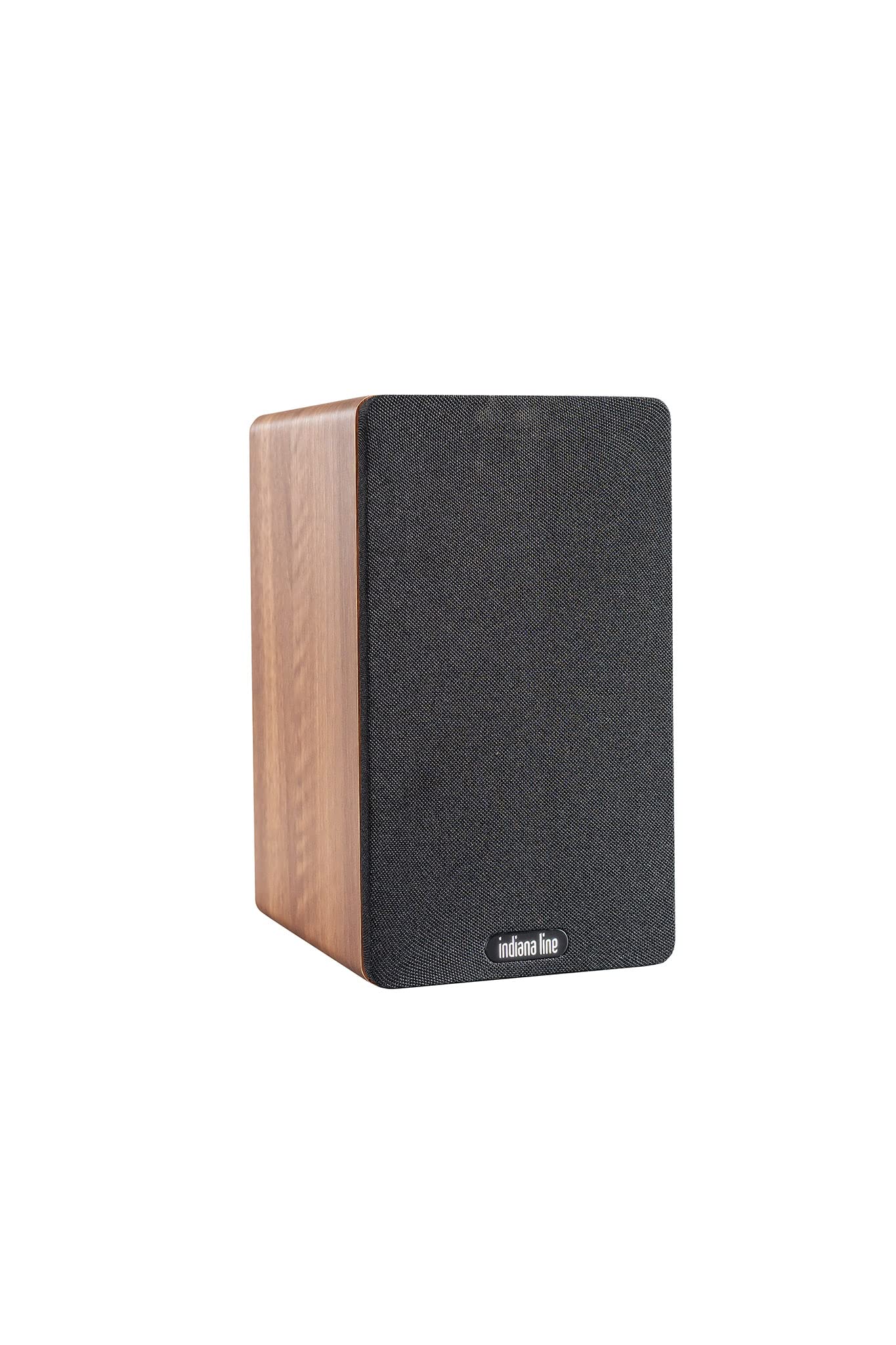 Indiana Line Tesi 241 L diffusore da scaffale - coppia (noce)