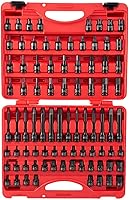 Vista 1 de Sunex 3569 Dr. Master - Juego de llaves de impacto (84 piezas)