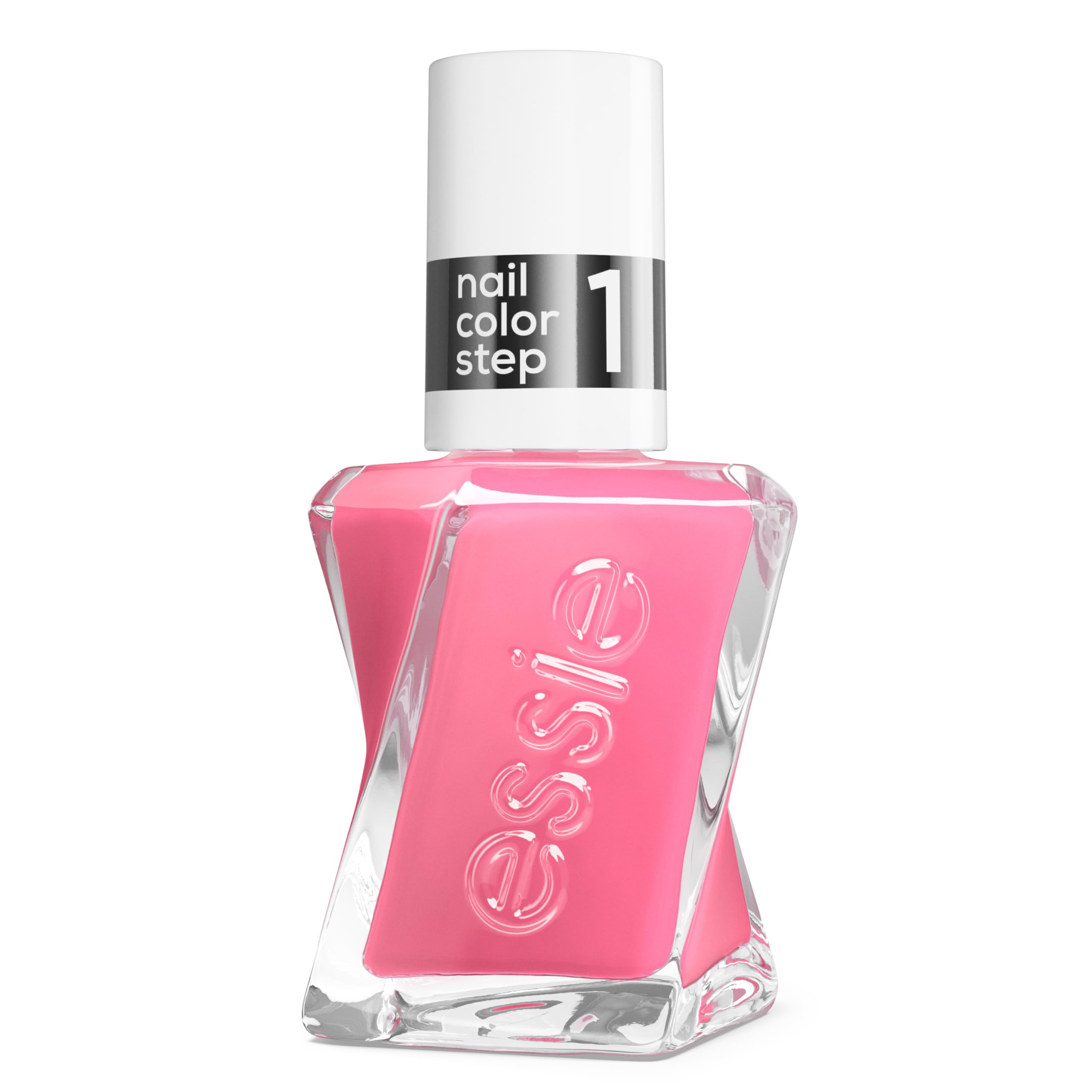 Essie Gel By Gel-Effect Nail Polish Shade 150 Haute To Trot 13.5 Ml