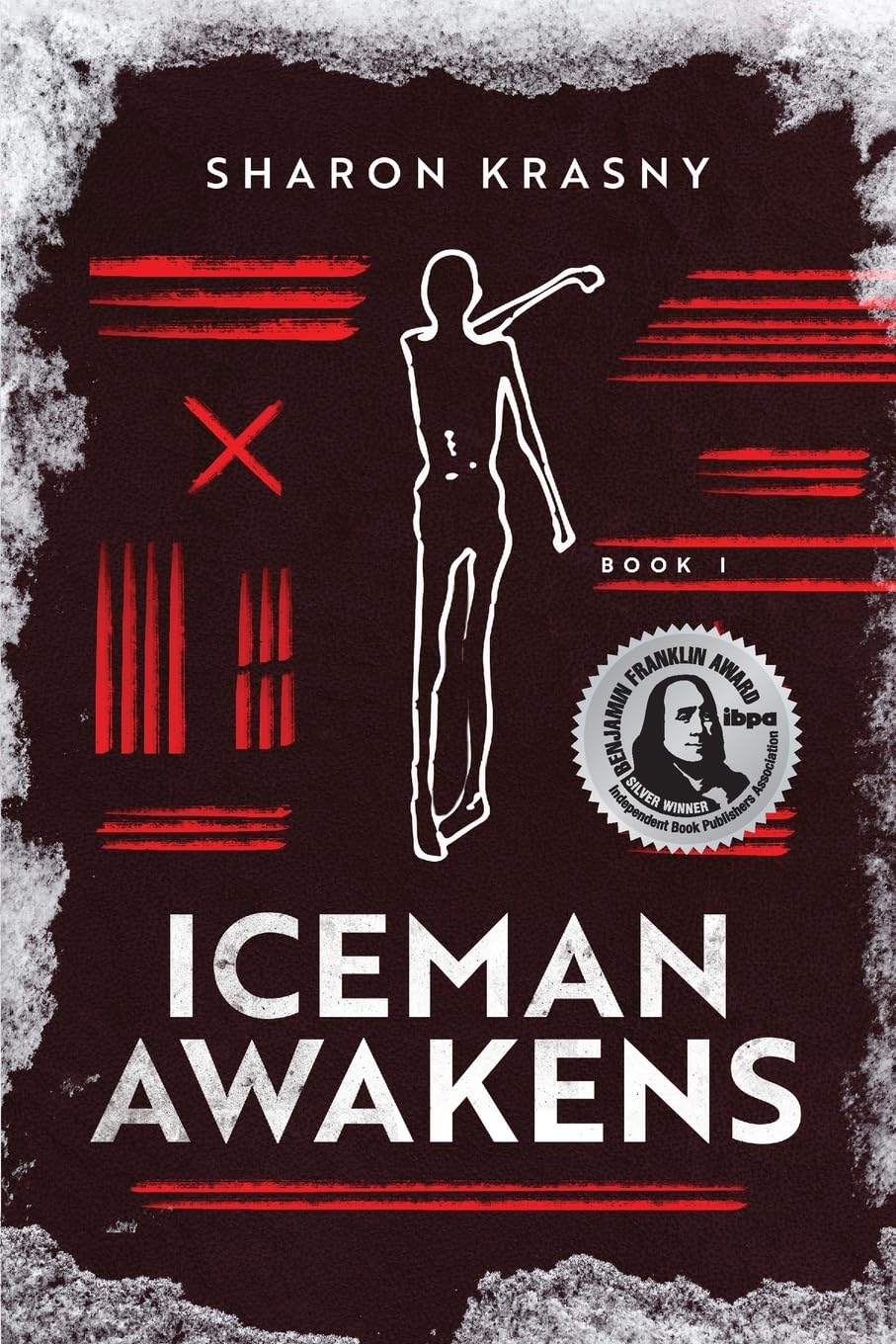 Iceman Awakens by Sharon Krasny PAPERBACK 9781646632176