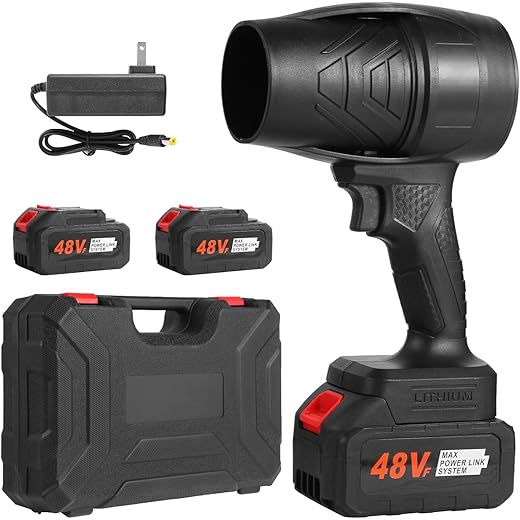 Jet Air Blower Portable TurboDry Cordless