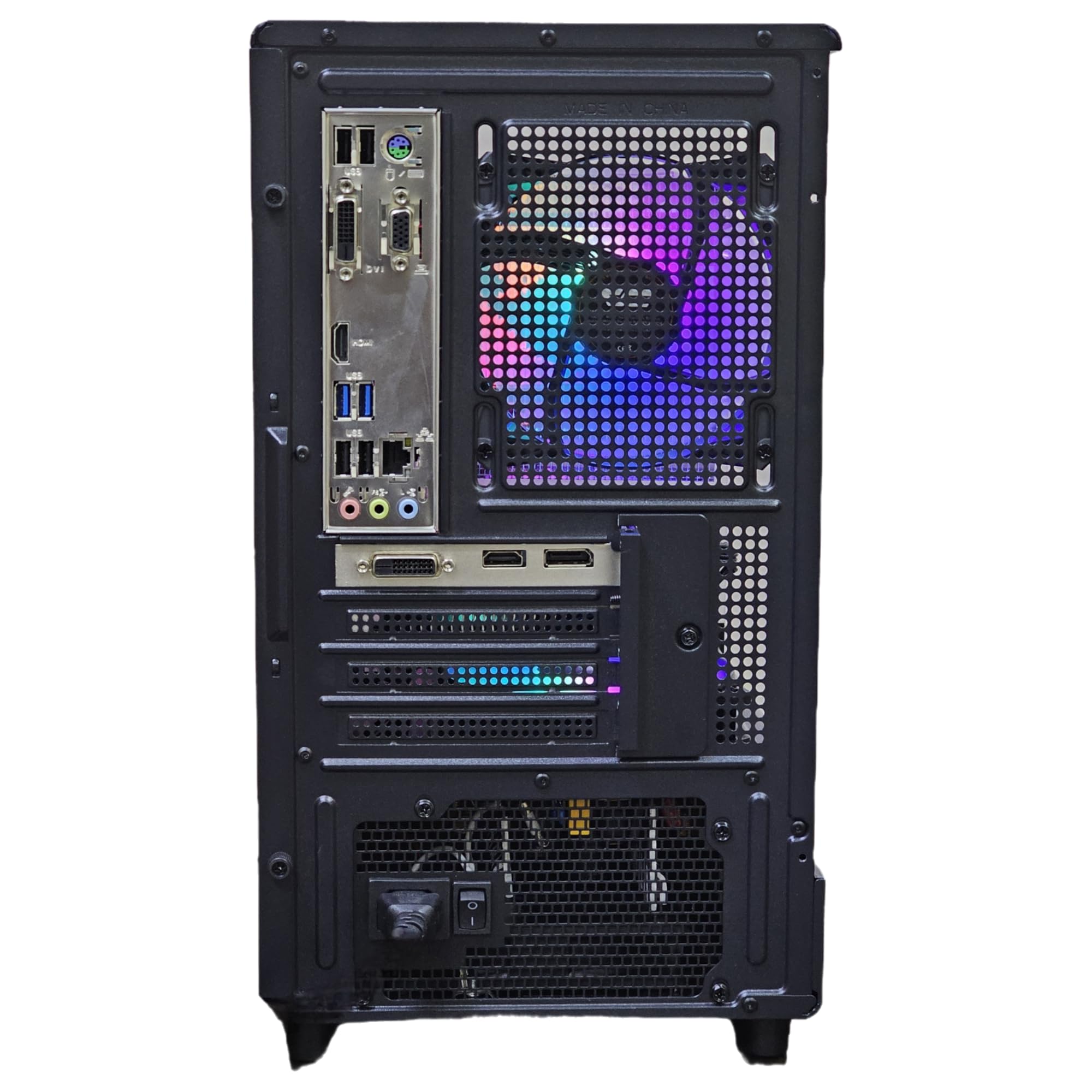 GAMING PC i5 9400F (Upto 4.10 Ghz), RTX 2060 Super 8GB GDDR6, 16GB