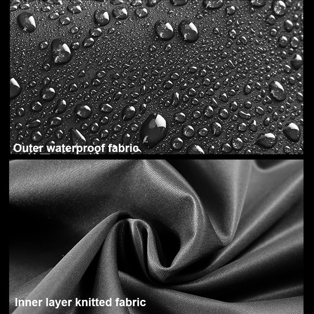 Chest Waders for Men Waterproof Fly Fishing Waders with Long Rubber Gloves, Insulated Duck Hunting Waders