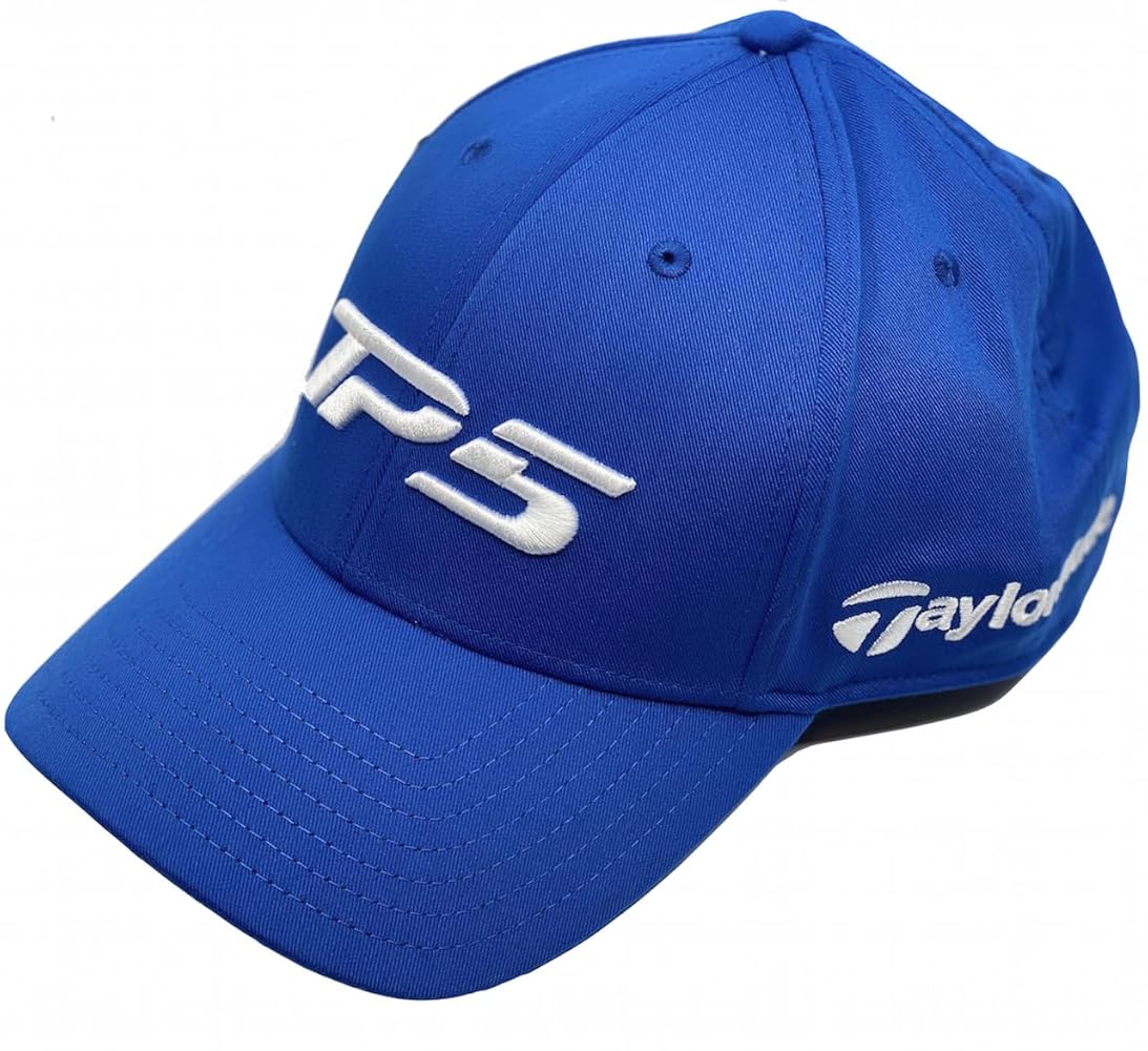 TaylorMade テーラーメイド 帽子 キャップ 5点セット TaylorMade テーラーメイド ゴルフキャップ ゴルフ帽子 ツアー