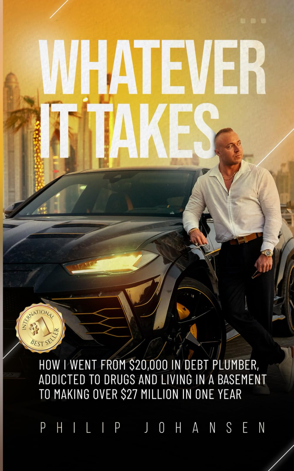 Whatever It Takes