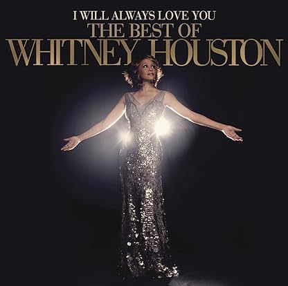 I Will Always Love You: The Best Of Whitney Houston por Whitney Houston — capa do álbum