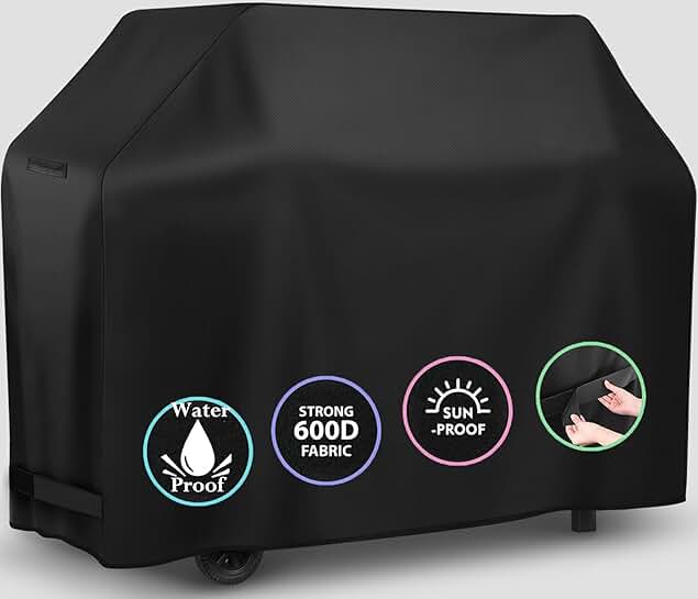 Amazon.co.uk Barbecue Covers Barbecue Covers / Barbecue & Smoker