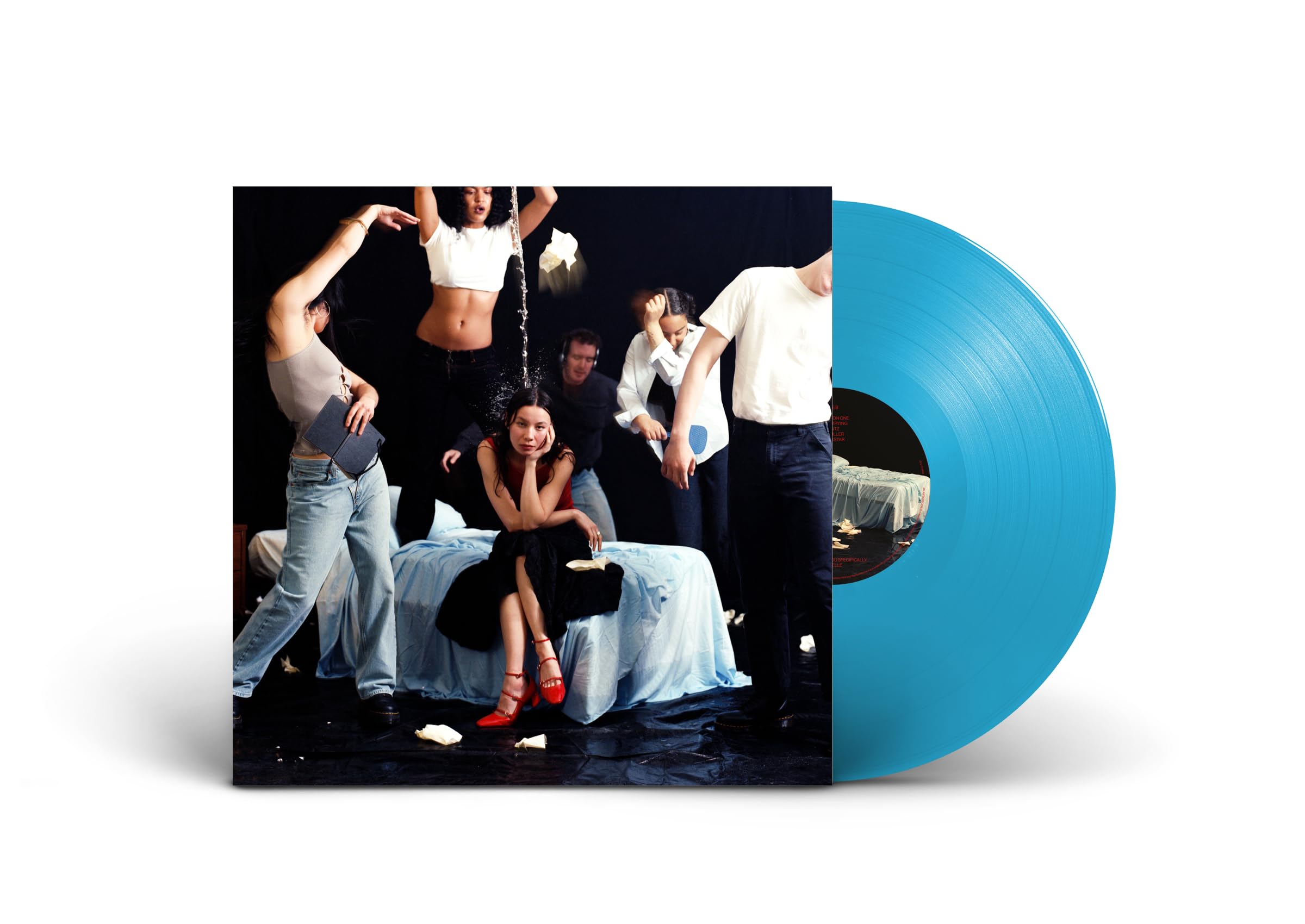 Michelle - Songs About You Specifically (Transgressive) Vinyl 12"" Album