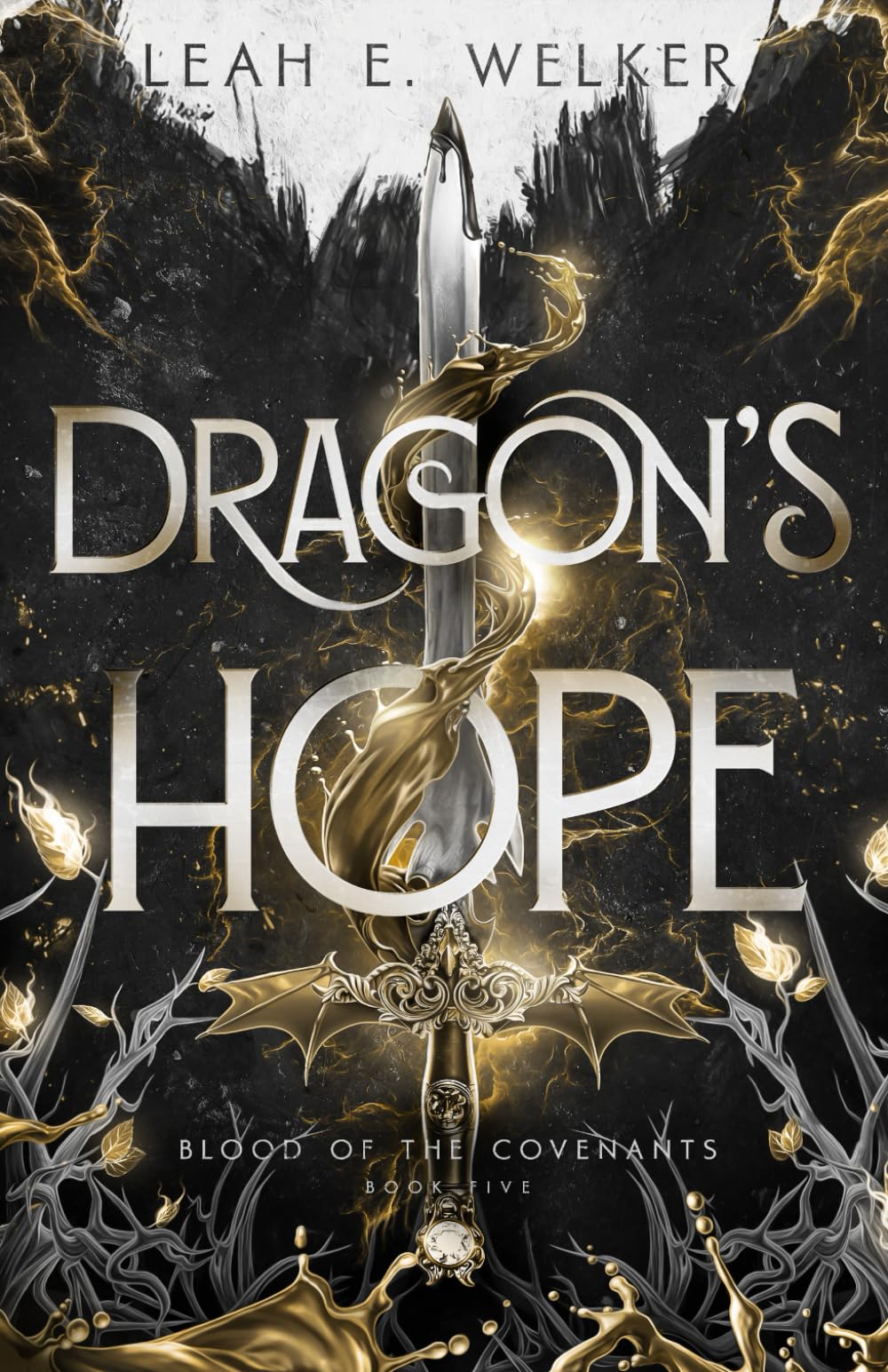 Buy Dragon's Hope: 5 (Blood of the Covenants) — BookShops.in