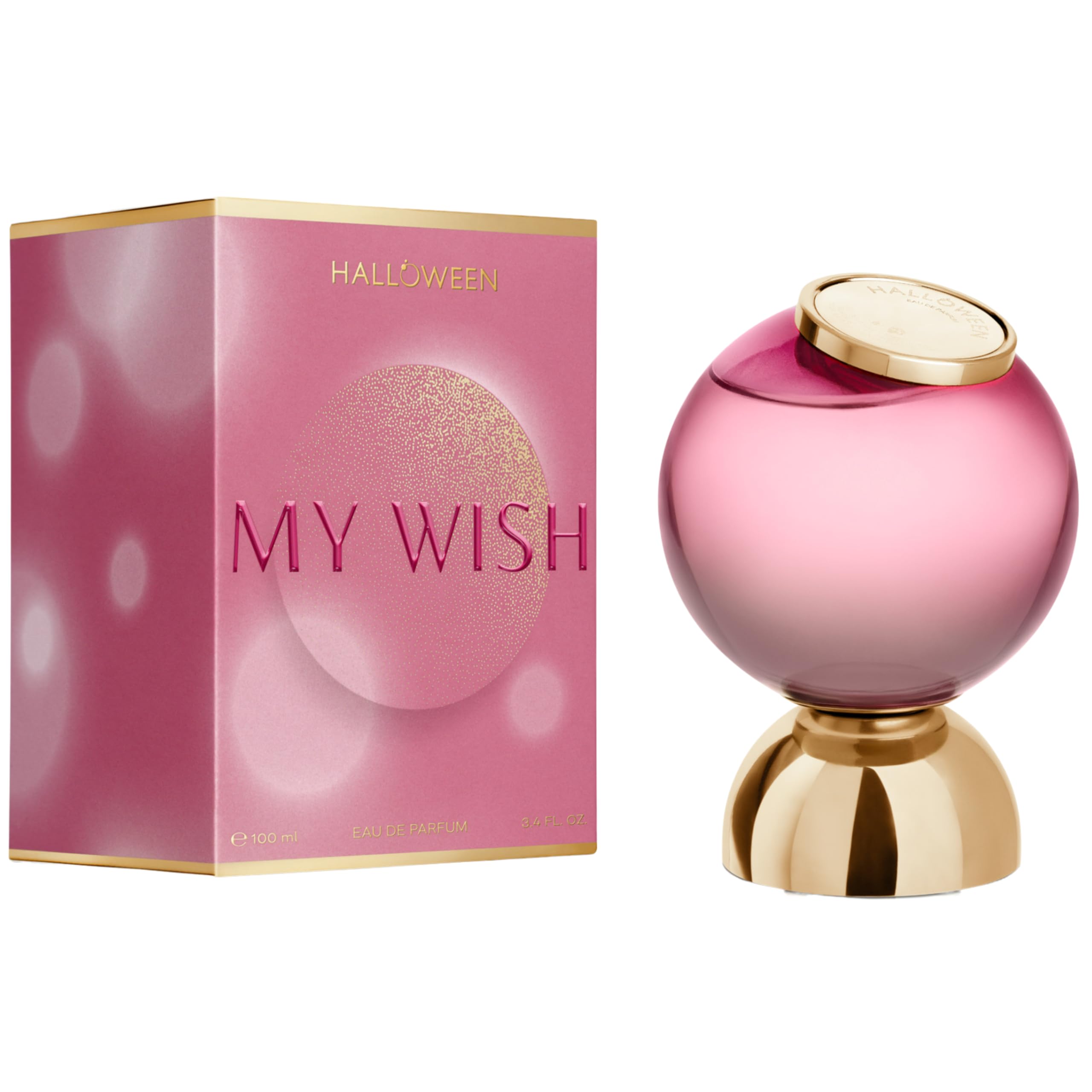 MY WISH edp vapo 100ml