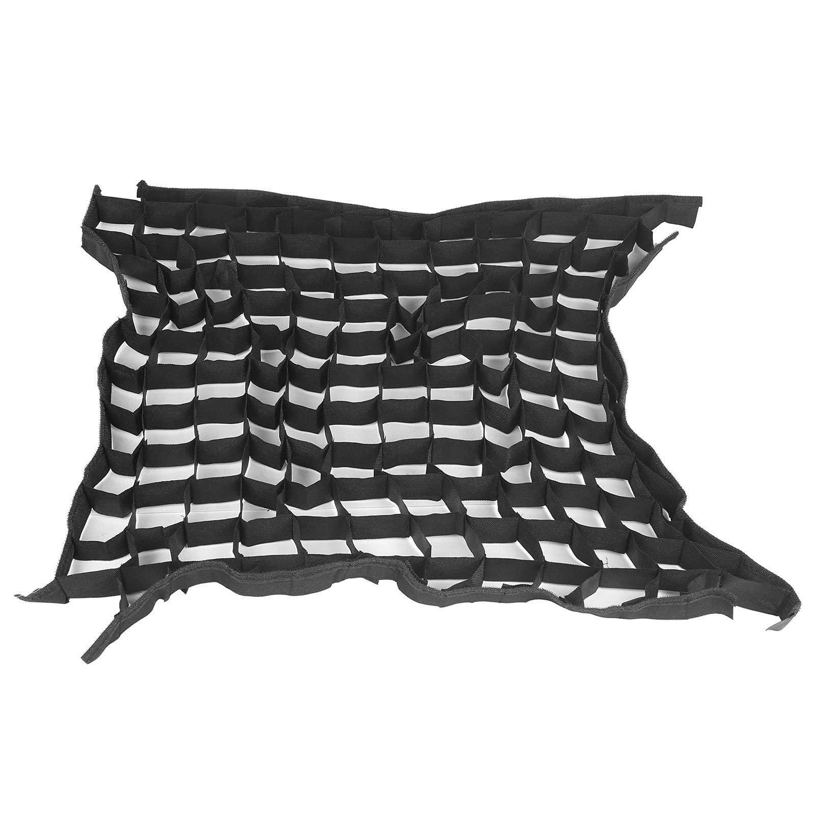 Softbox Honeycomb Grid, Square 60x60cm 23,6 "Softbox Cellular Grid Mesh Przenośny Składany do Fotografii Akcesoria do Studia Fotograficznego