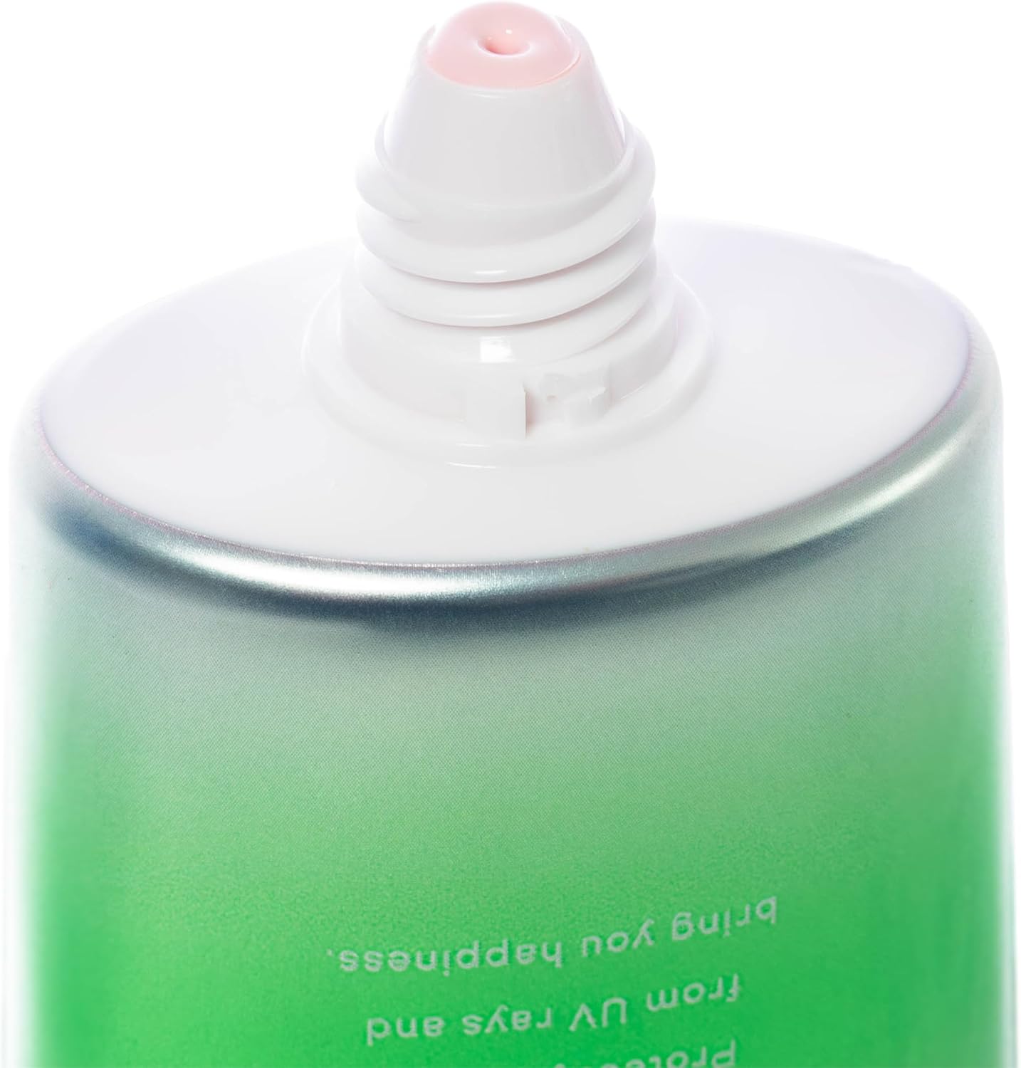 SKIN AQUA® Protetor Solar Tone Up Happiness Aura 80g - FPS 50 cor rosa - Não deixa a pele oleosa SKIN AQUA® Protetor Solar Tone Up Happiness Aura 80g - FPS 50 cor rosa - Não deixa a pele oleosa