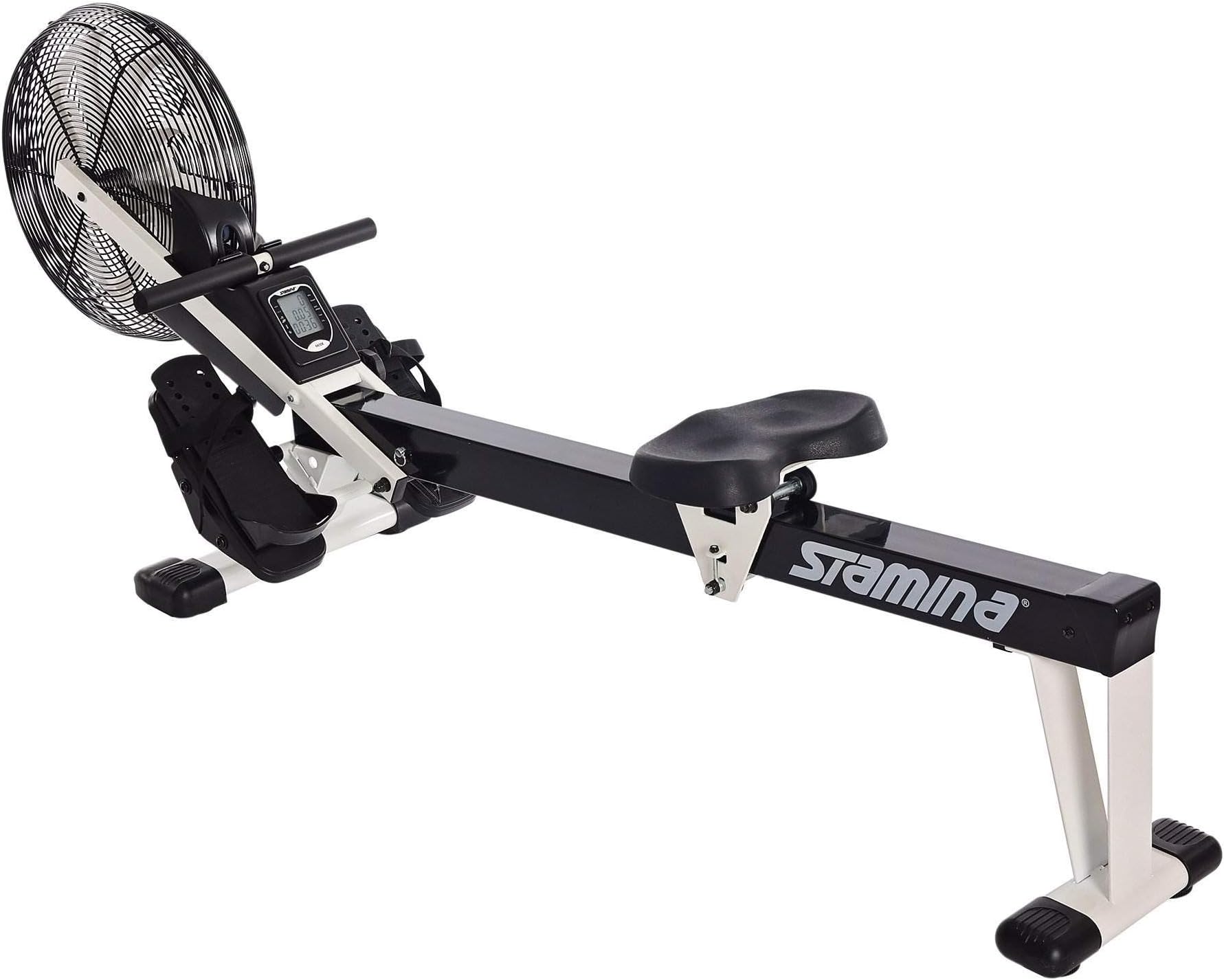 rowing machine stamina x