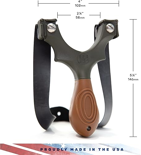 Miniatura 7 de The Scout tirachinas para cazar