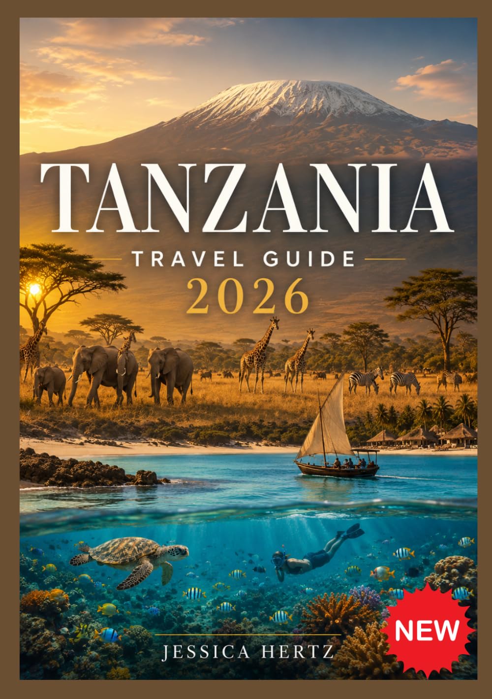 TANZANIA TRAVEL GUIDE 2026