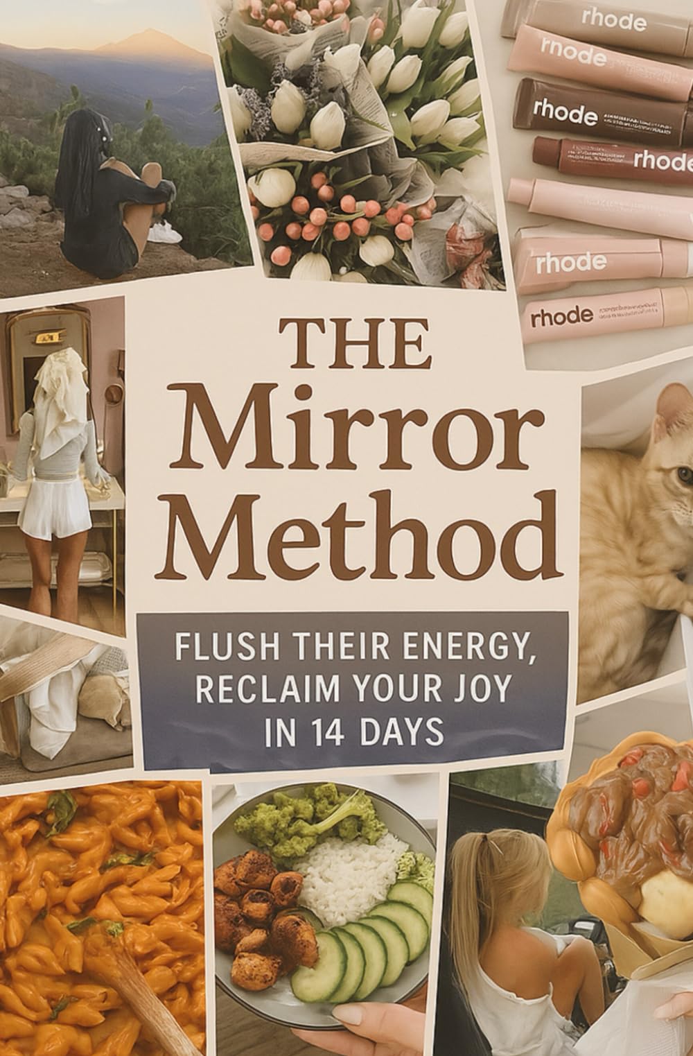 The Mirror Method: Flush Their Energy, Reclaim Your Joy In 14 Days