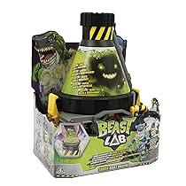 Giochi Preziosi Beast Lab – Laboratorio Beast Lab, Gioco Interattivo Scientifico E Tecnologico Con Luci Suoni Ed Ingredienti Per Creare La Tua Bestia, Per Bambini A Partire Dai 5 Anni, BTL00000