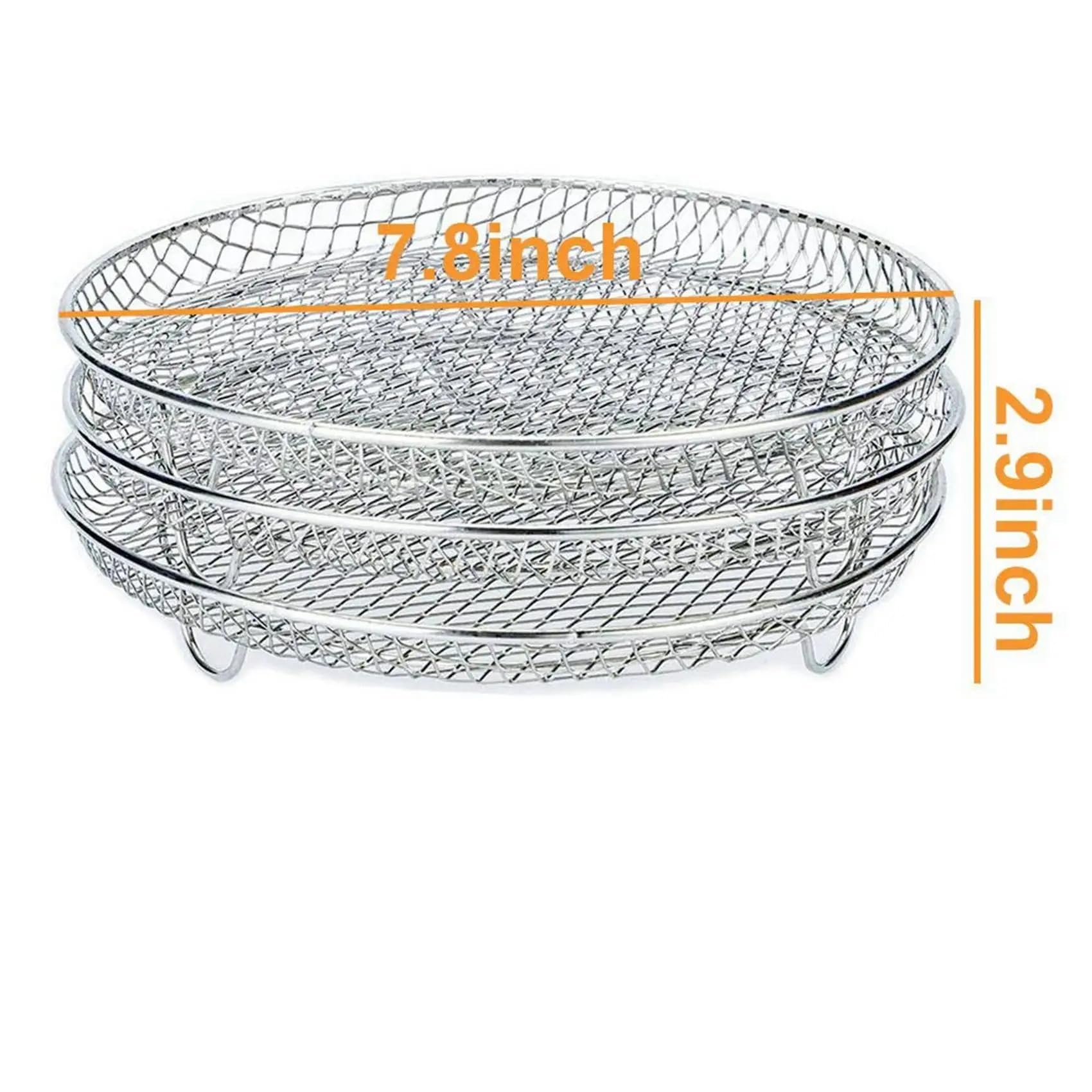 Compatible avec Ninja Gowise A50Q 3 grilles 3 niveaux