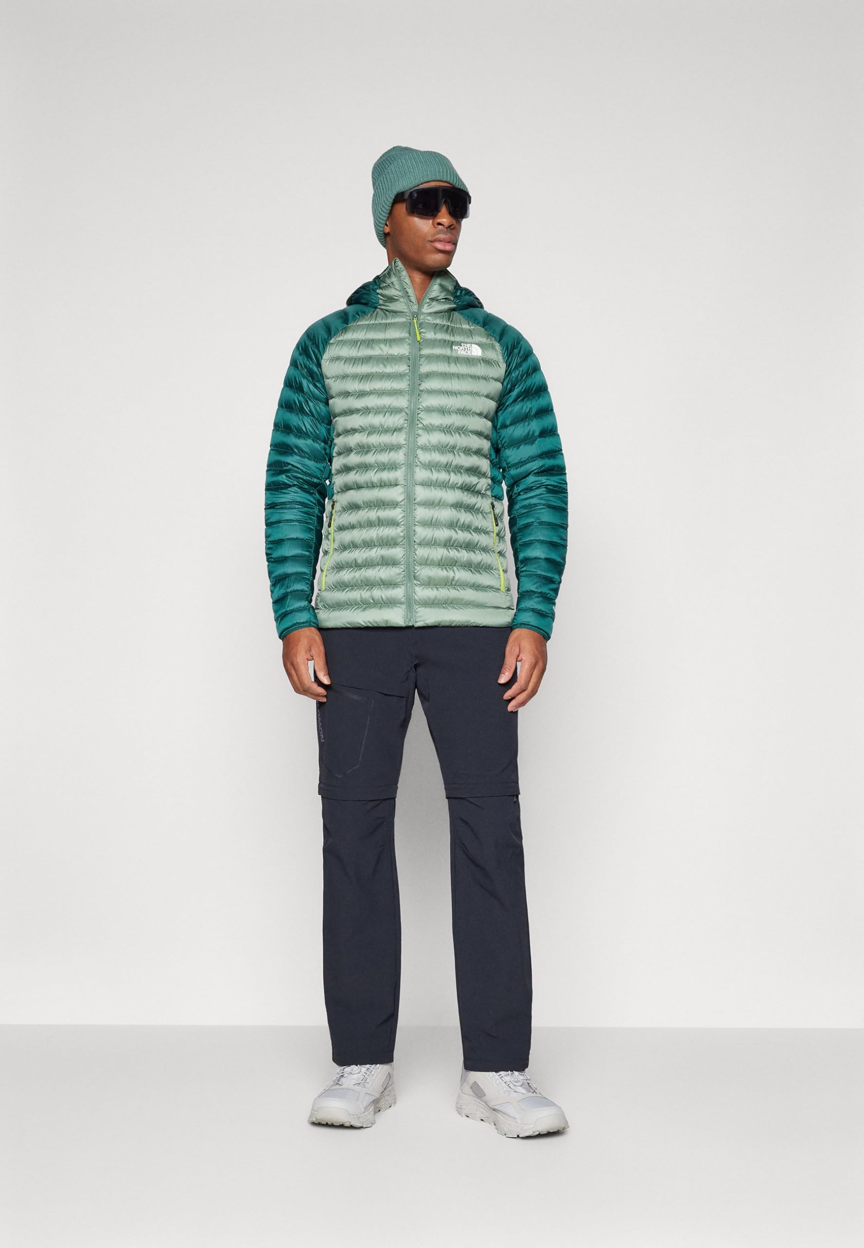 THE NORTH FACE Bettaforca Lt Down Hoodie Piumino Uomo (Pacco da 1)