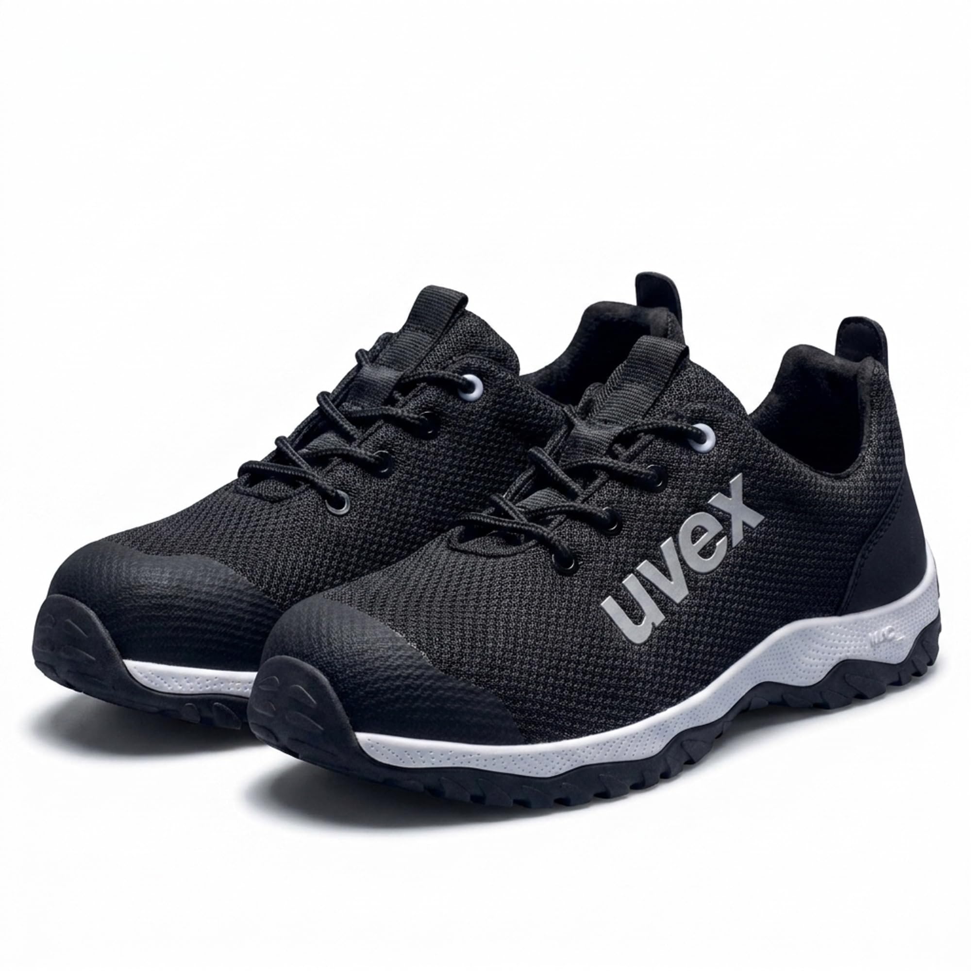 Uvex coreguard Sicherheitsschuhe S1 PL Herren Halbschuh Stahlkappe Sneaker