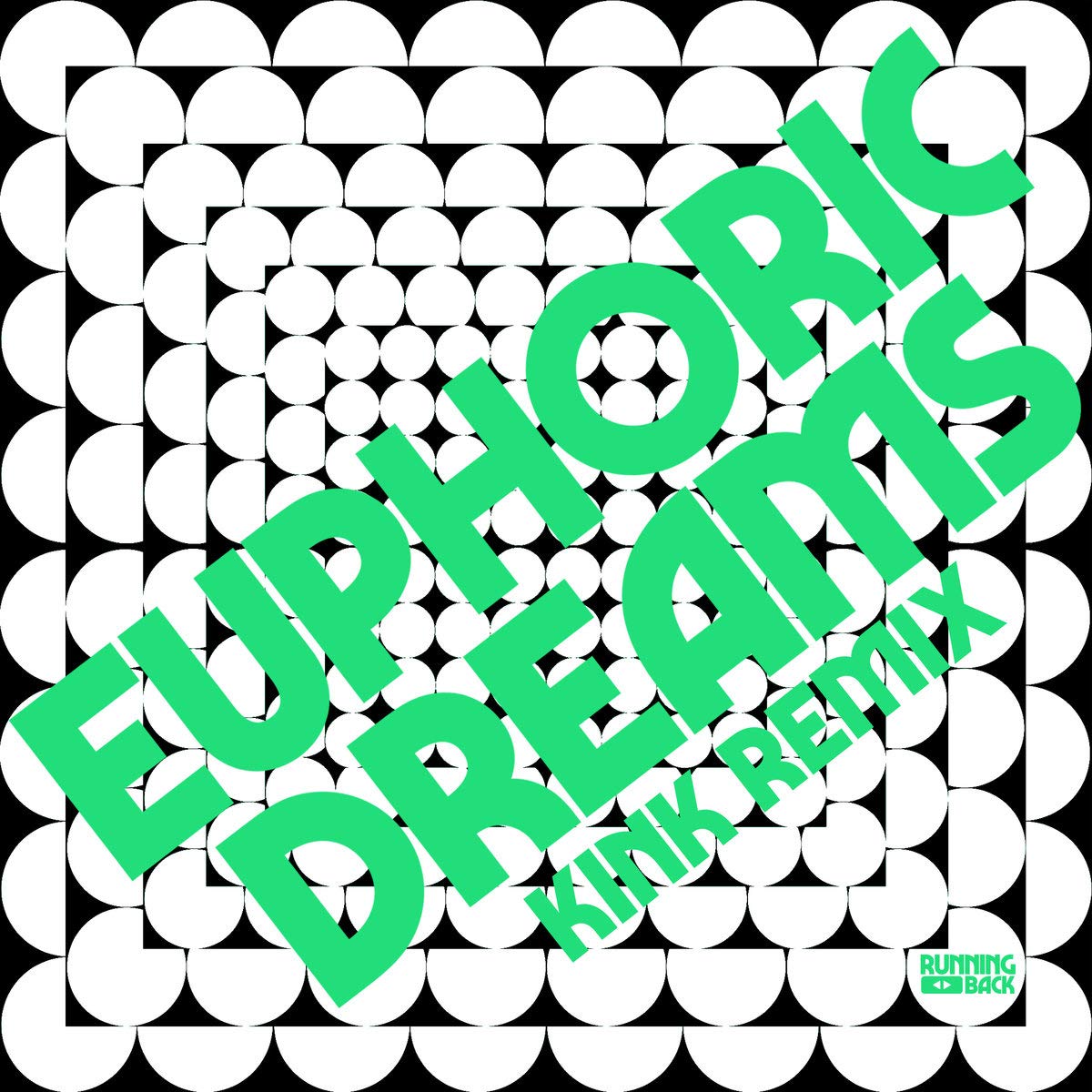 Euphoric Dreams (KiNK Remixes) [VINYL]