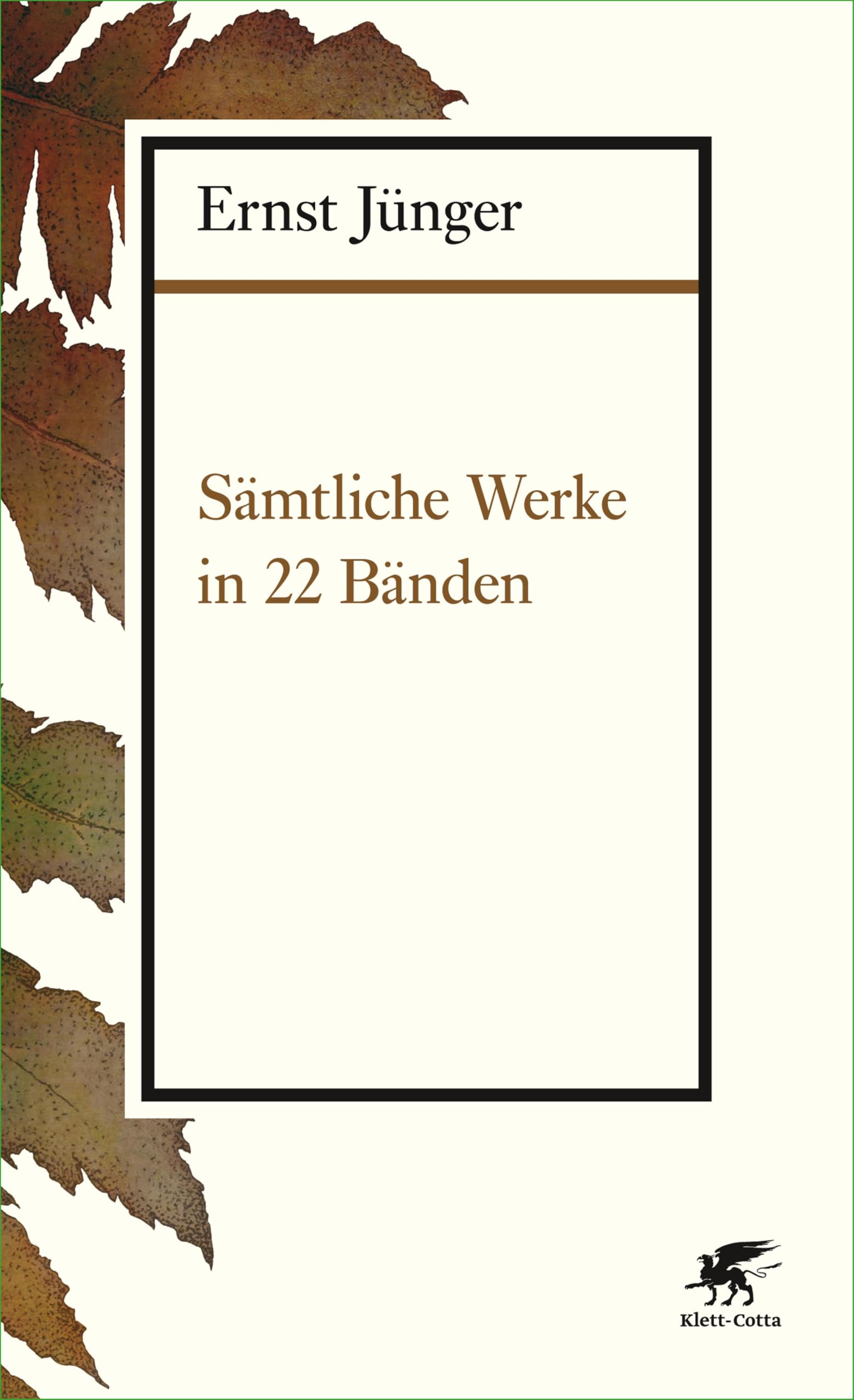 Sämtliche Werke in 22 Bänden: Digitale Neuausgabe