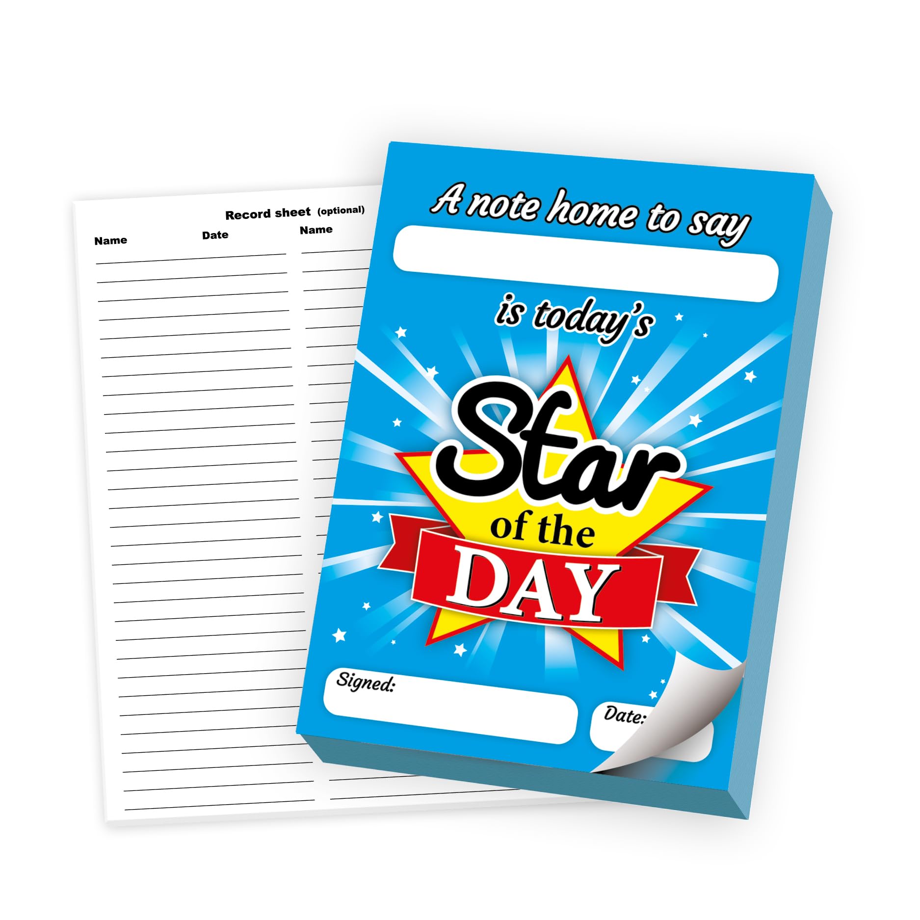 Teacher Certificates For Children | Star Student Praise Message Awards - View #7