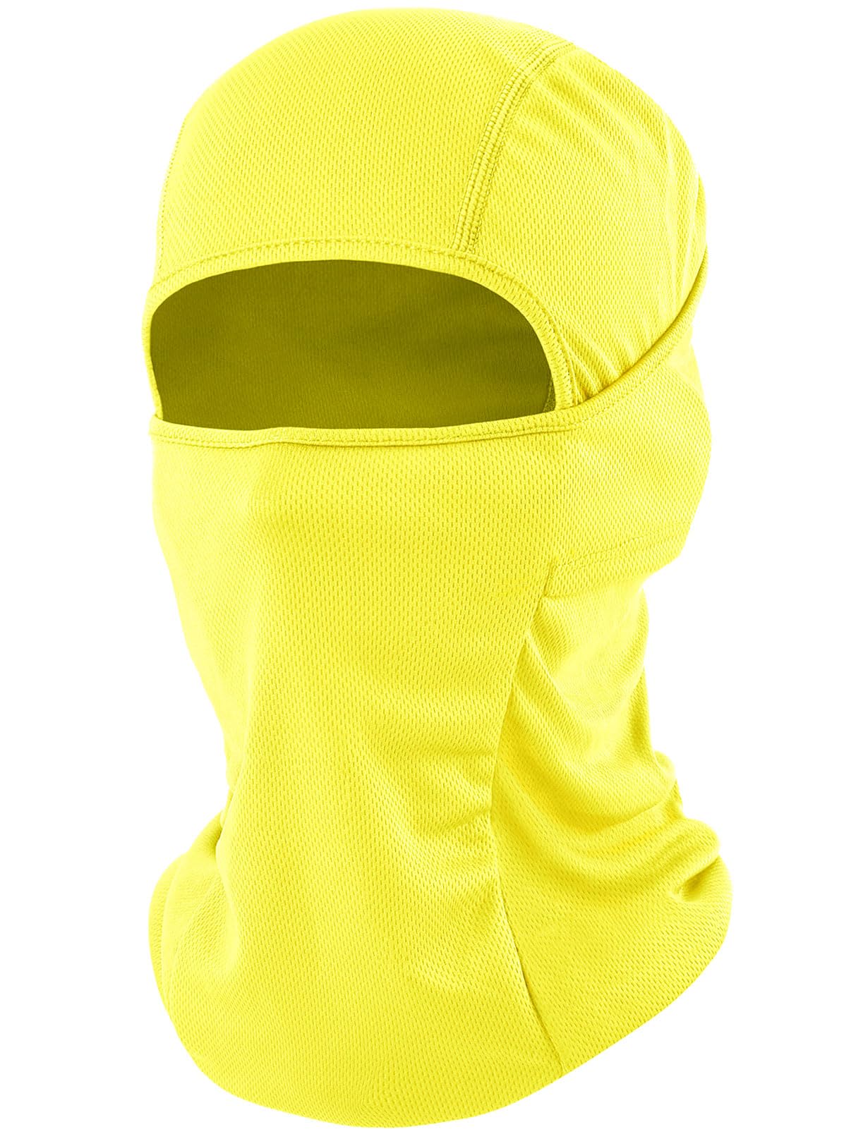 fuinloth Pasamontañas Balaclava Moto, Máscara de Esquí Bici Snowboard Ciclismo Ski Hombre y Mujer
