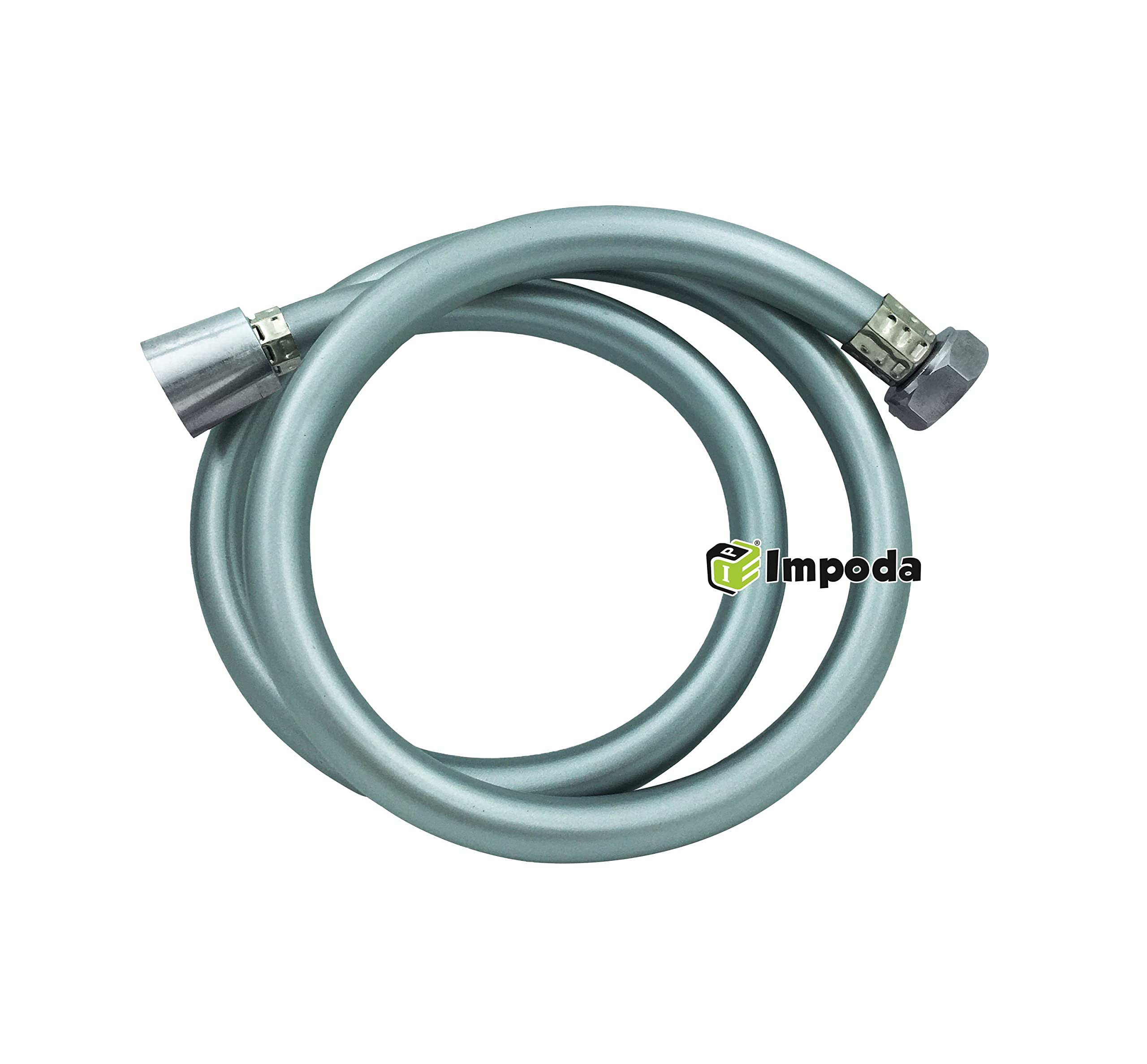 See full amazon price history chart for Impoda PVC Gray Flexible Handshower Hose Replacement Shower Tube (1 Meter) Impoda PVC Gray Flexible Handshower Hose Replacement Shower Tube (1 Meter) (B07HK6WZTN) Amazon Price History, Amazon Price Tracker