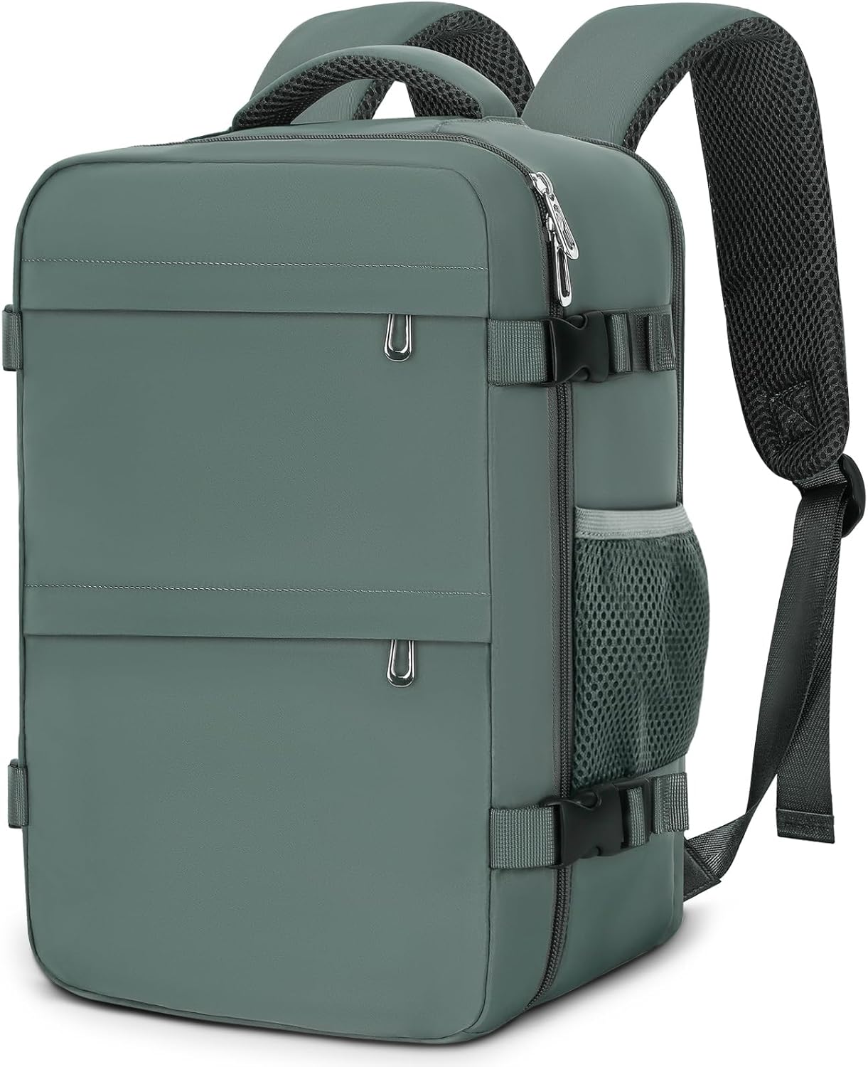 Cmezevi Sac a Dos Voyage Cabine Avion, Sac Ryanair Bagage Cabine 40x20x25, Sac à Dos Avion Voyage Cabine, Sac pour Femmes et Hommes, Travel Backpack pour L’école de Travail de Randonnée – Vert Cmezevi Sac a Dos Voyage Cabine Avion, Sac Ryanair Bagage Cabine 40x20x25, Sac à Dos Avion Voyage Cabine, Sac pour Femmes et Hommes, Travel Backpack pour L’école de Travail de Randonnée – Vert