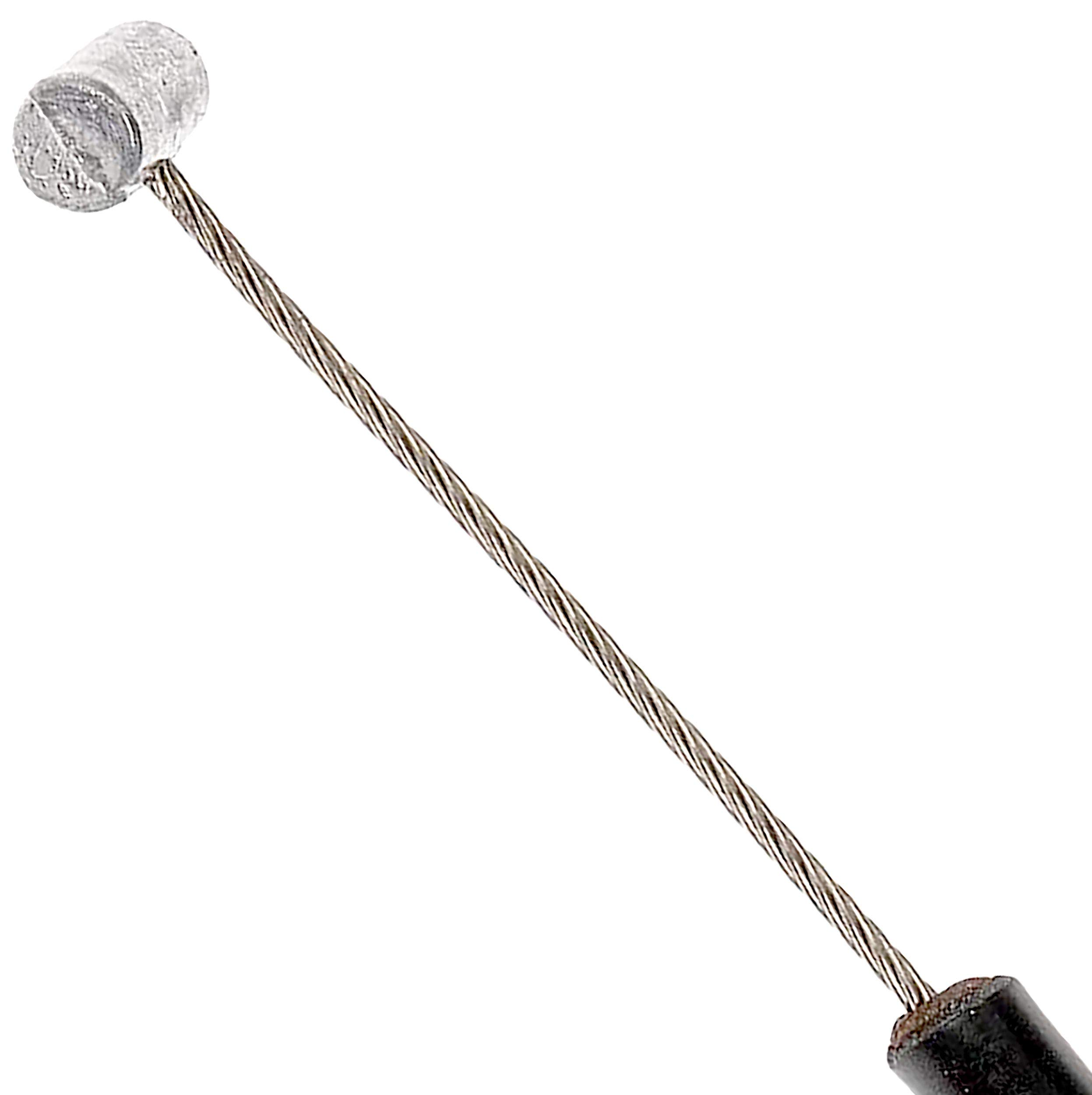 Amazon.com: APDTY 141716 Hood Release Cable 51223410116 : Automotive