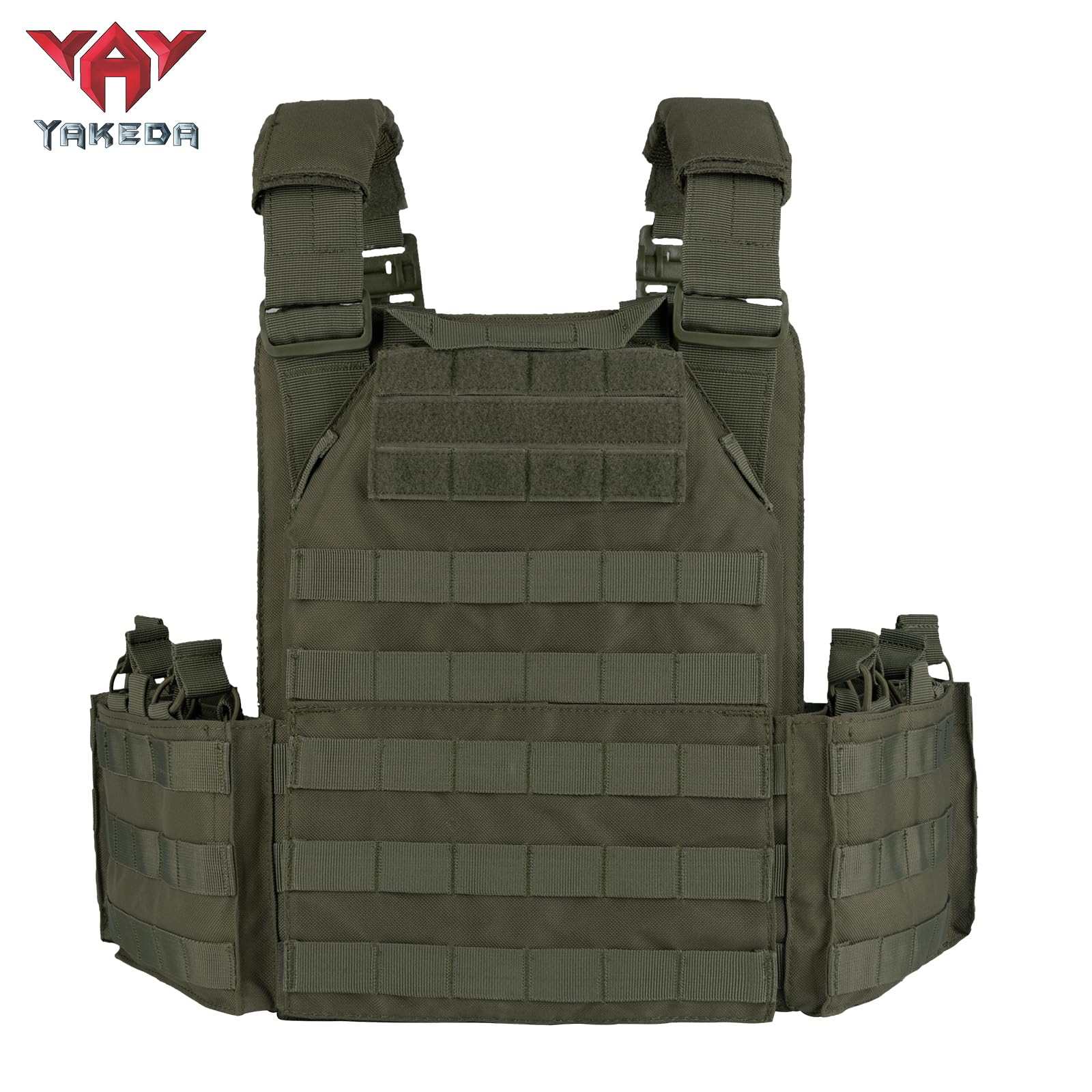 vAv YAKEDA Tactical Military Vest Quick Release Airsoft Vest