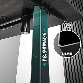 Amazon | Sunon 昇降デスク 電動 昇降式デスク スタンディング