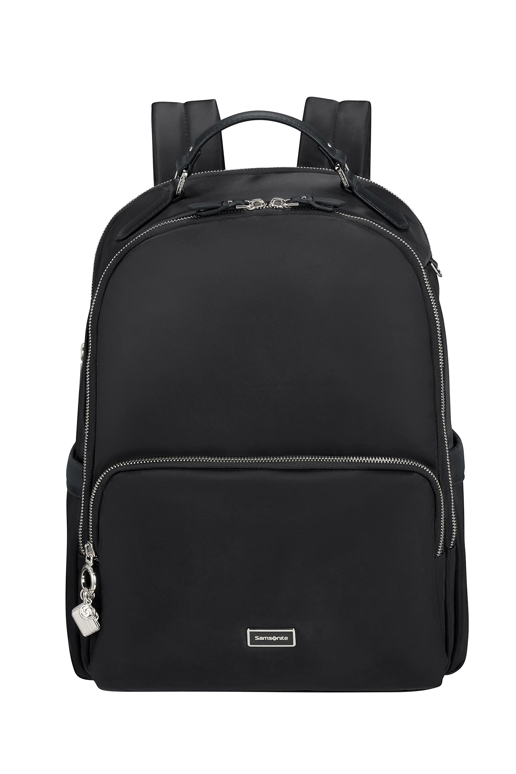 Samsonite Karissa Biz 2.0 Plecak na Laptopa, Czarny, 14.1''
