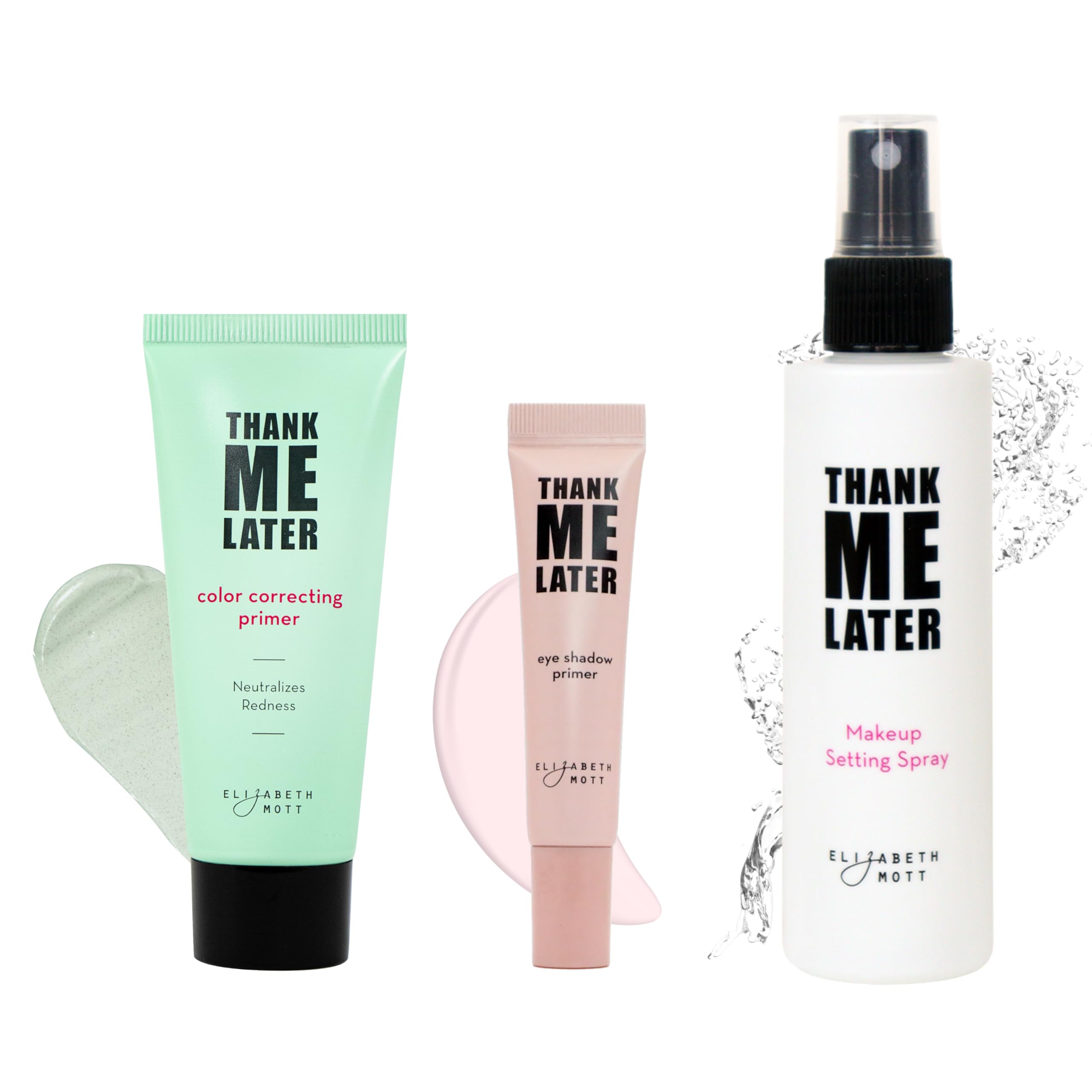 Amazon.com : Elizabeth Mott Bundle : Color Correcting Face Primer