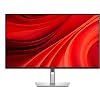 Dell Pro 32 Plus 4K USB-C Hub Monitor - P3225QE 3840x2160 100Hz 5ms IPS DP HDMI Pivot VESA 90W PD RJ-45 1Gbit
