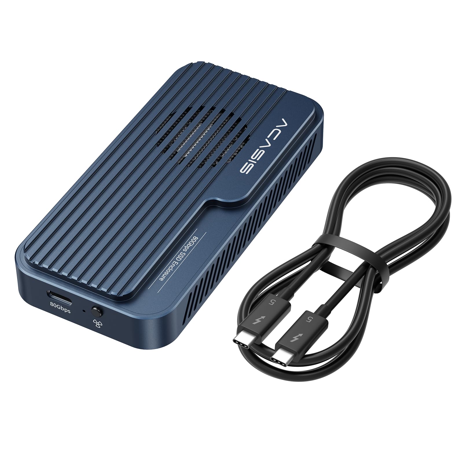 Amazon.com: ACASIS 80Gbps M.2 NVMe SSD Enclosure Bundle with