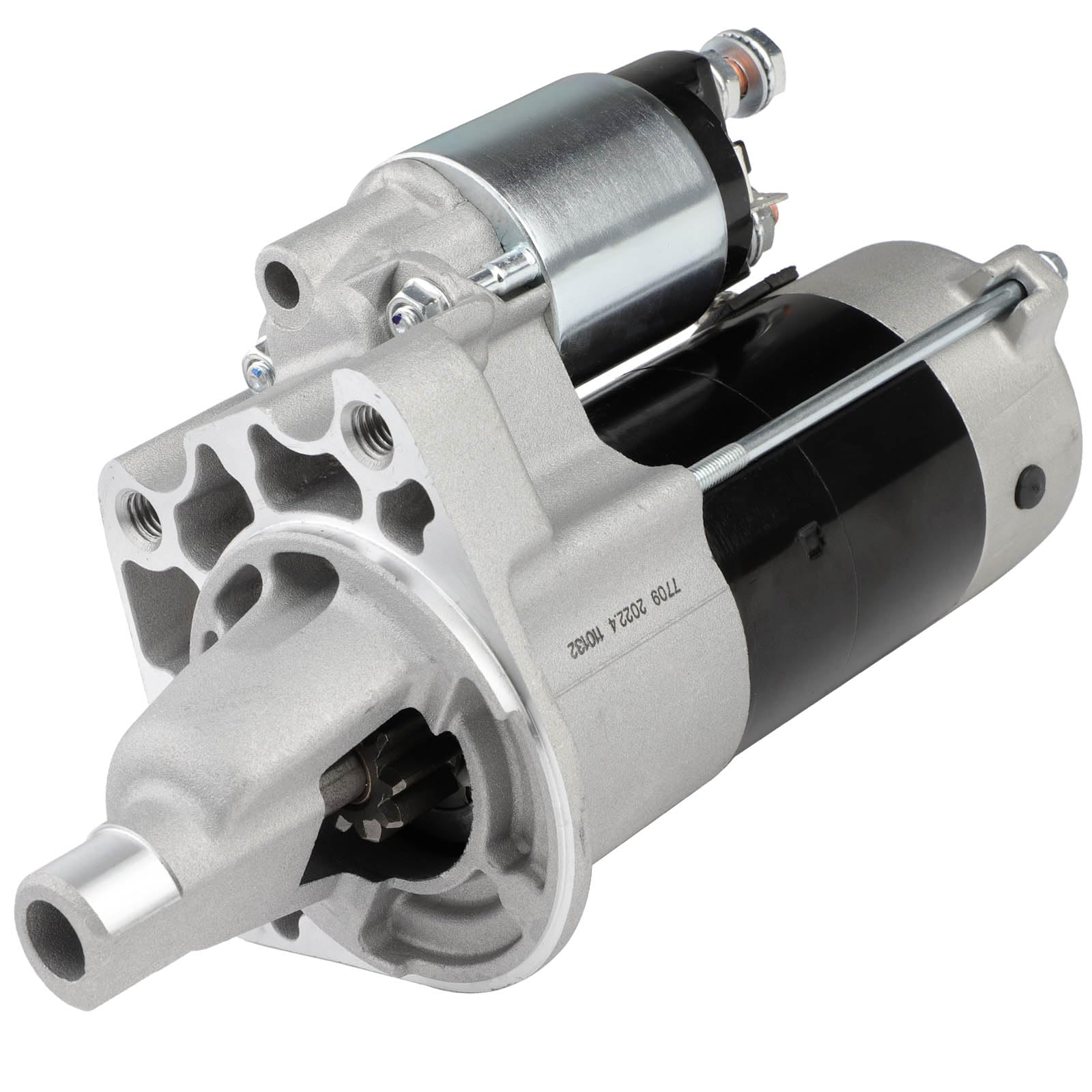 SCITOO Starter Fit For Dodge Grand Caravan 2006-201017949N | For Dodge Caravan 2006-2007V6|For Jeep Wrangler 2009-2011V6|Starters motor|Reference# 428000-3071