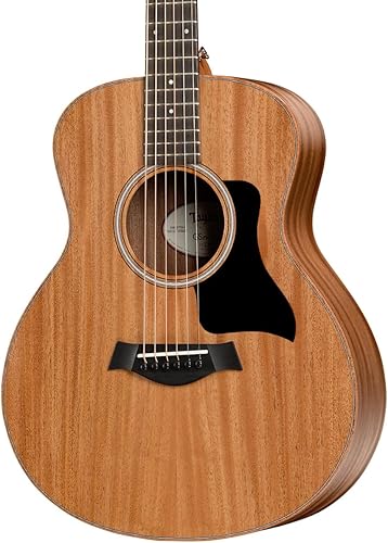 Taylor GS Mini Guitarra Acústica, Sapele, tapa de caoba