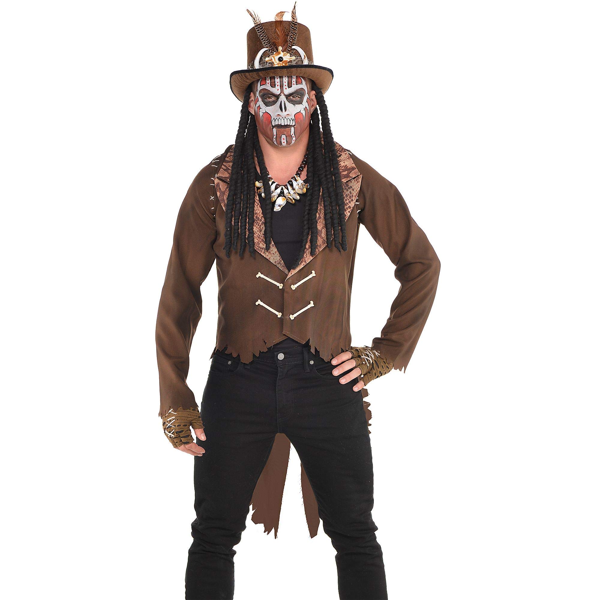 Witch Doctor Tailcoat Jacket