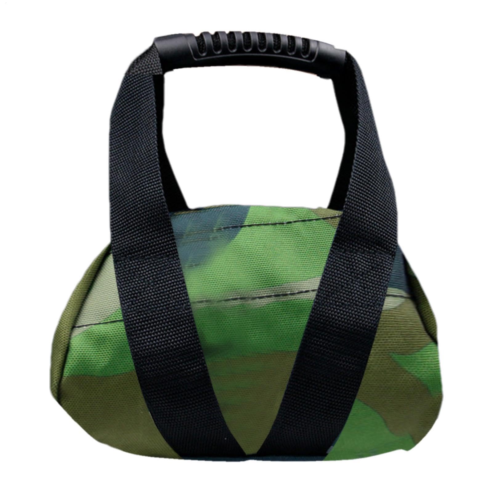 Strength Power - Bolsa de portátil para fitness, cómoda bolsa de suave con mancuernas | Bolsa de suave Oxford ajustable para levantamiento de pesas para entrenamiento en casa,