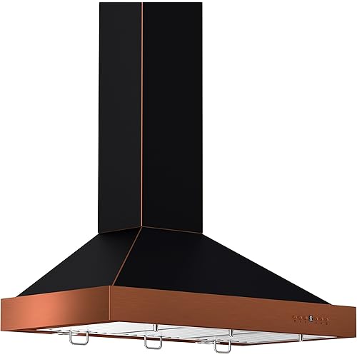 ZLINE 30 in. Designer Series Wall Mount Range Hood (KB2-BCXXX-30)