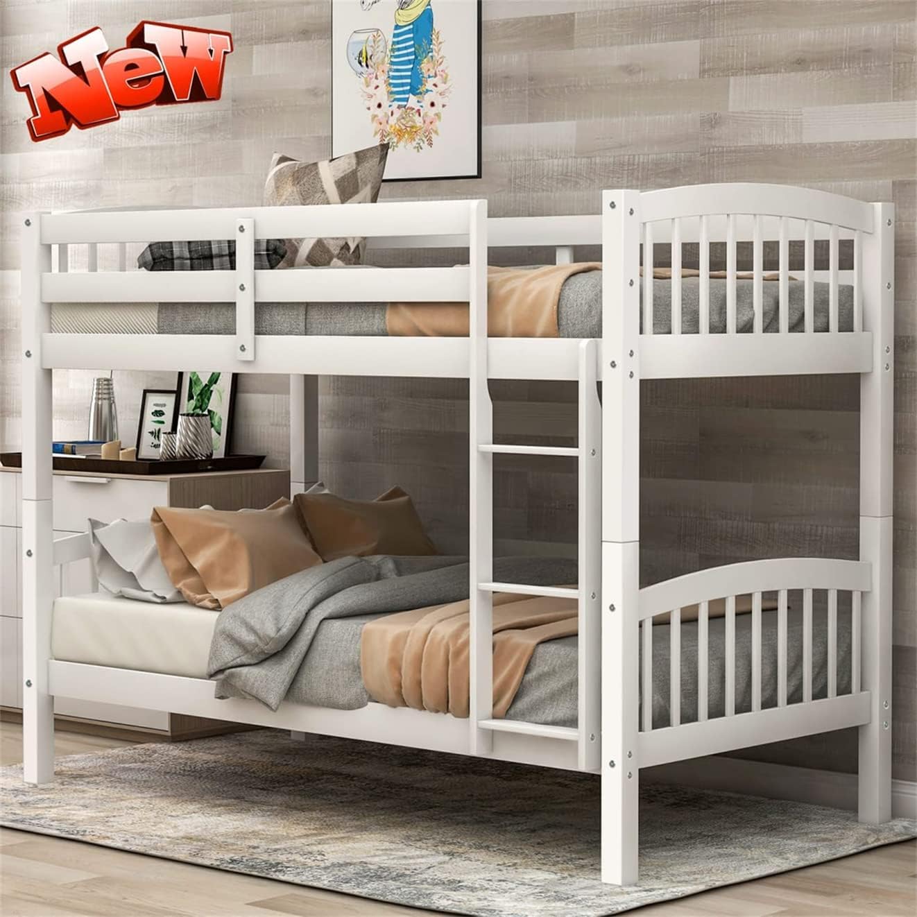 SNIFIT Upgraded Version & Stronger Solid Wood Convertible