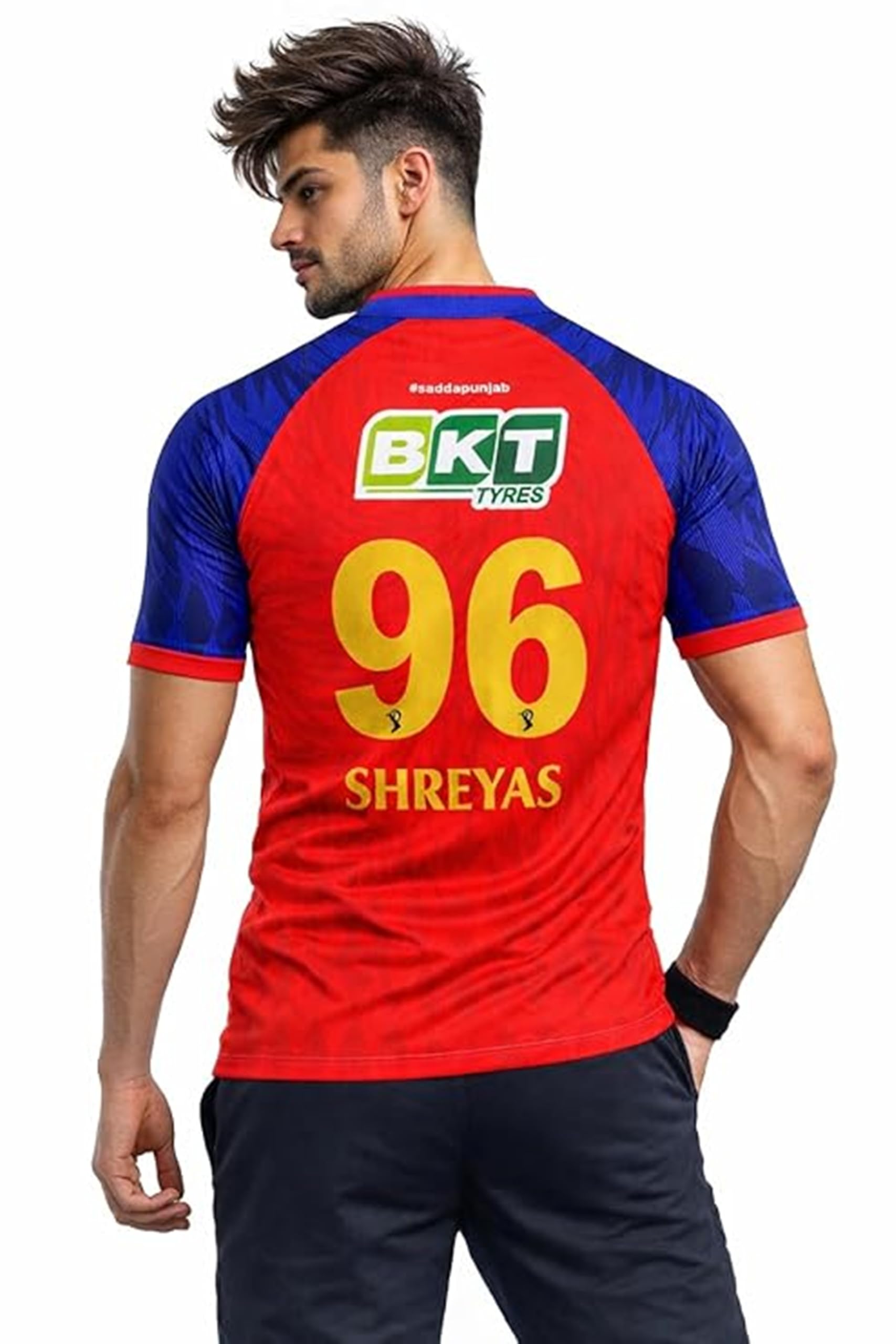 New 2026 Shreyas 96 Jersey for Boys,Kids,Men-picture-27