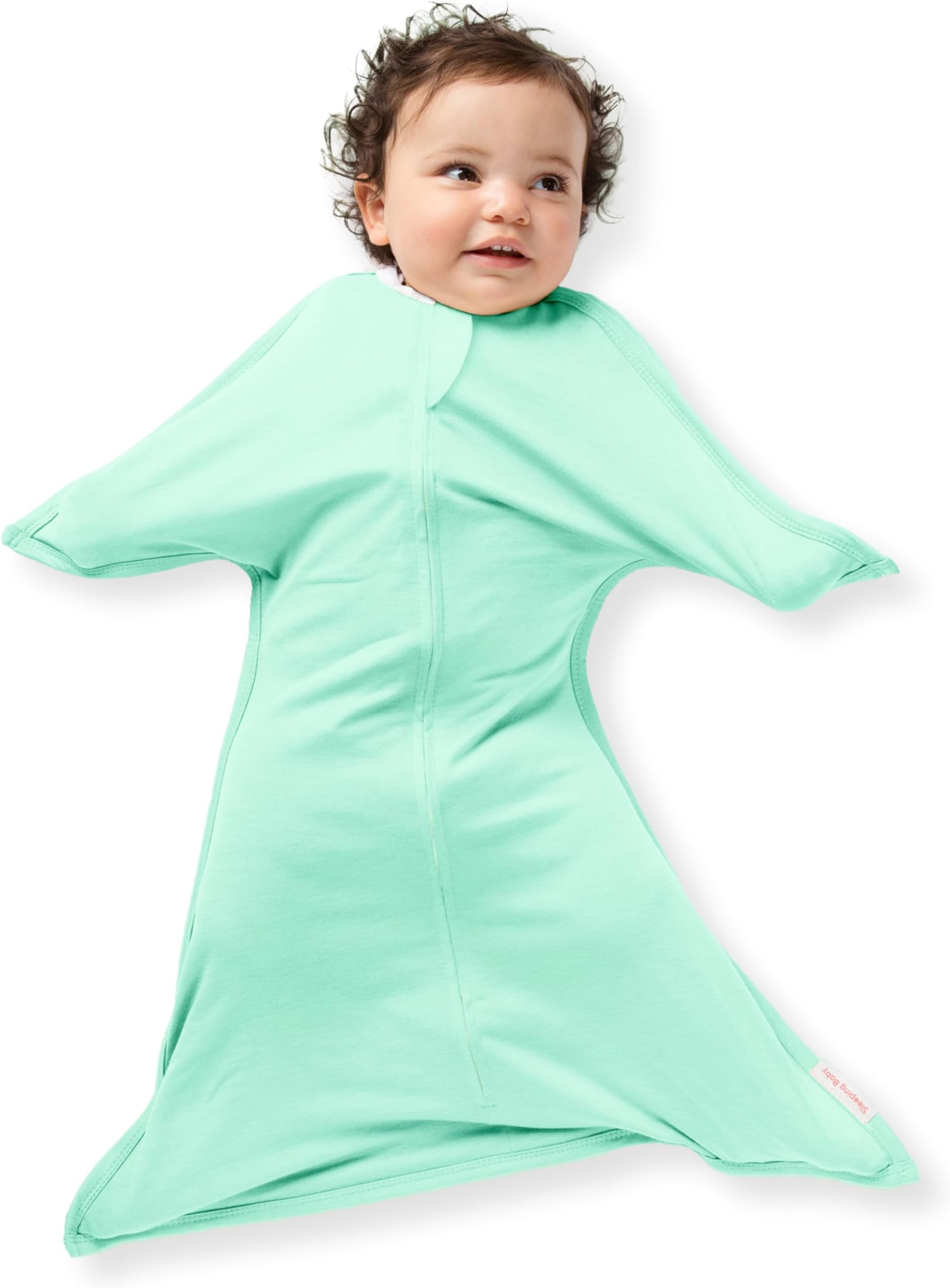 Classic Mint Zipadee-Zip - Extra Small 3-6 Months