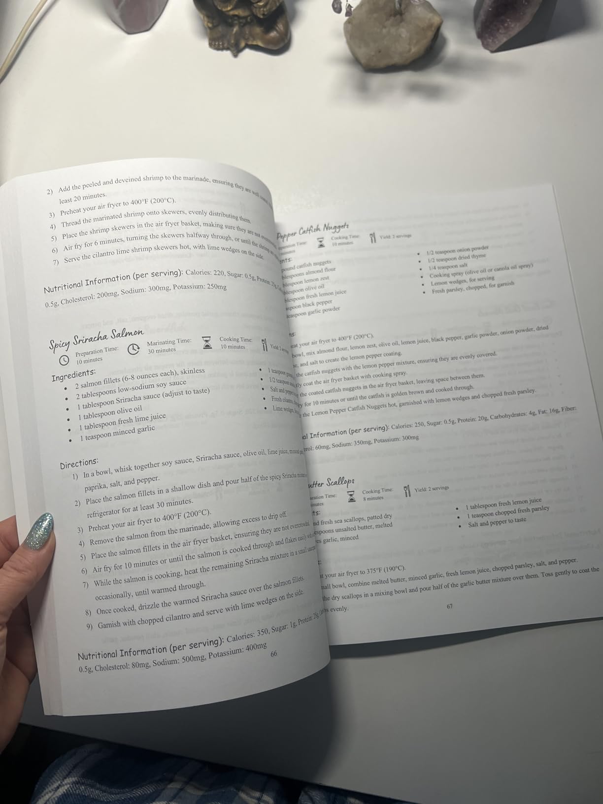 Diabetic Air Fryer Cookbook for Beginners 2000+ Days of Quick & Easy